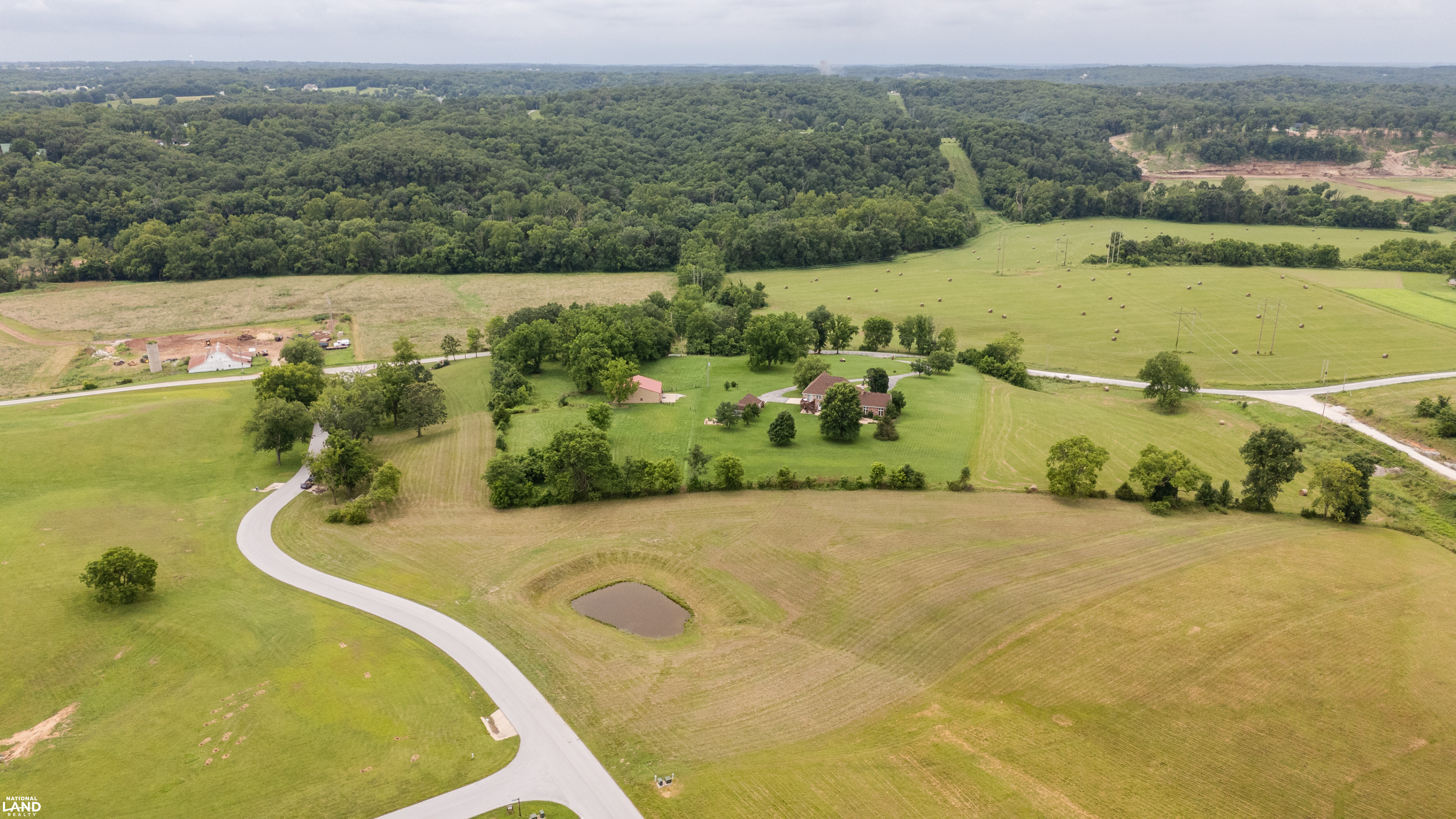 Build lot in Nixa with great views in Christian County, MO (10 of 28)