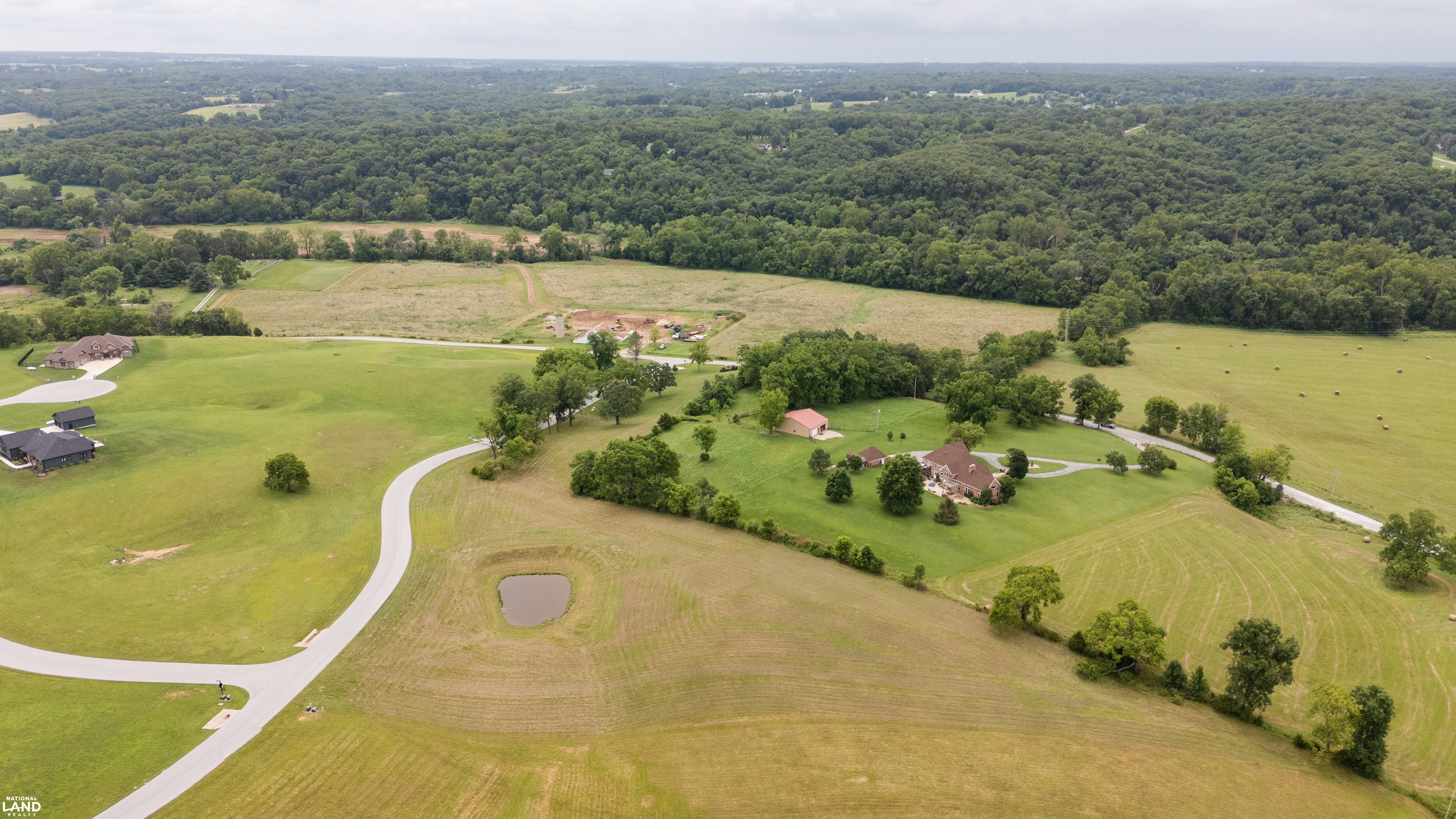 Build lot in Nixa with great views in Christian County, MO (11 of 28)