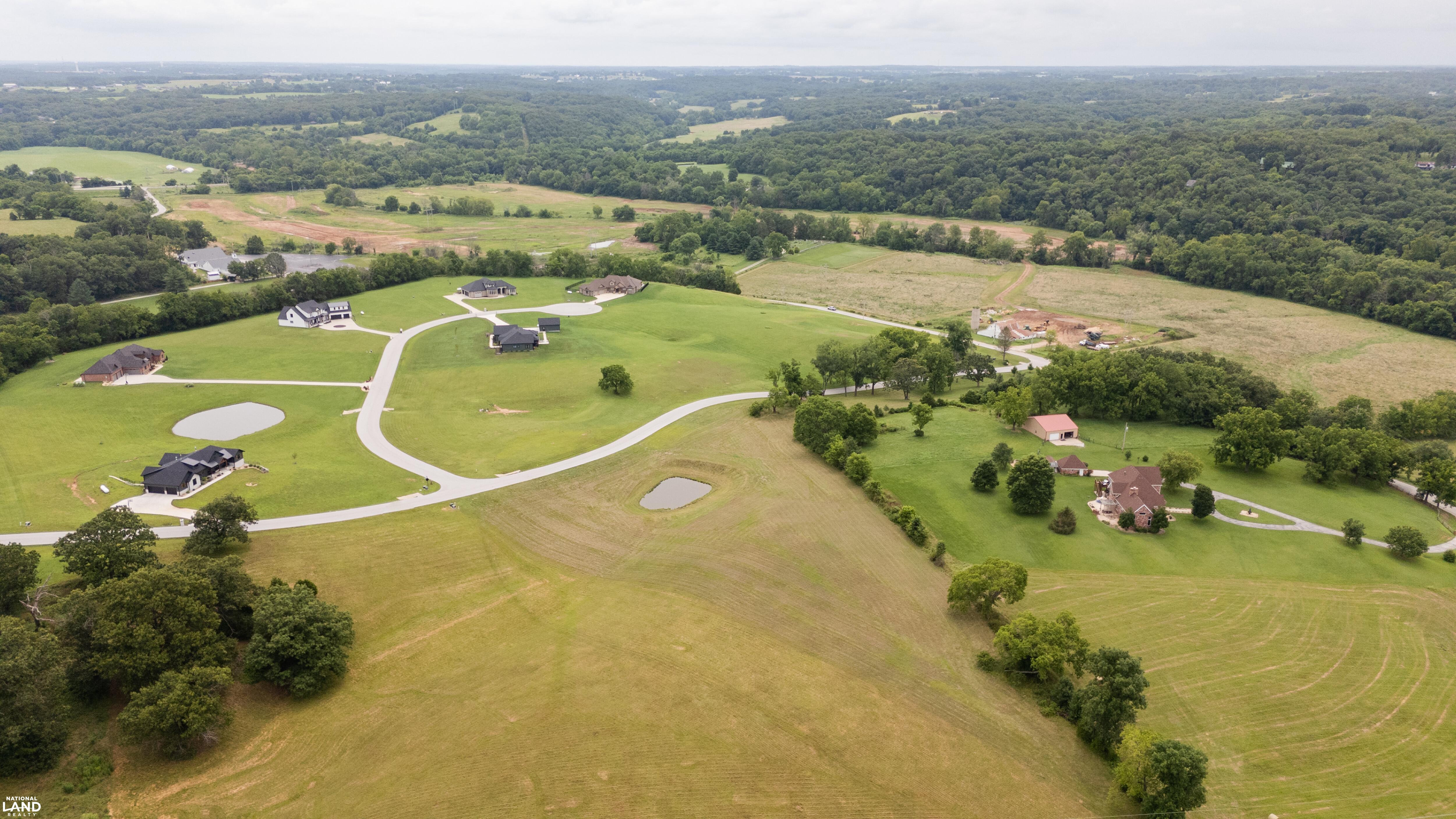 Build lot in Nixa with great views in Christian County, MO (12 of 28)