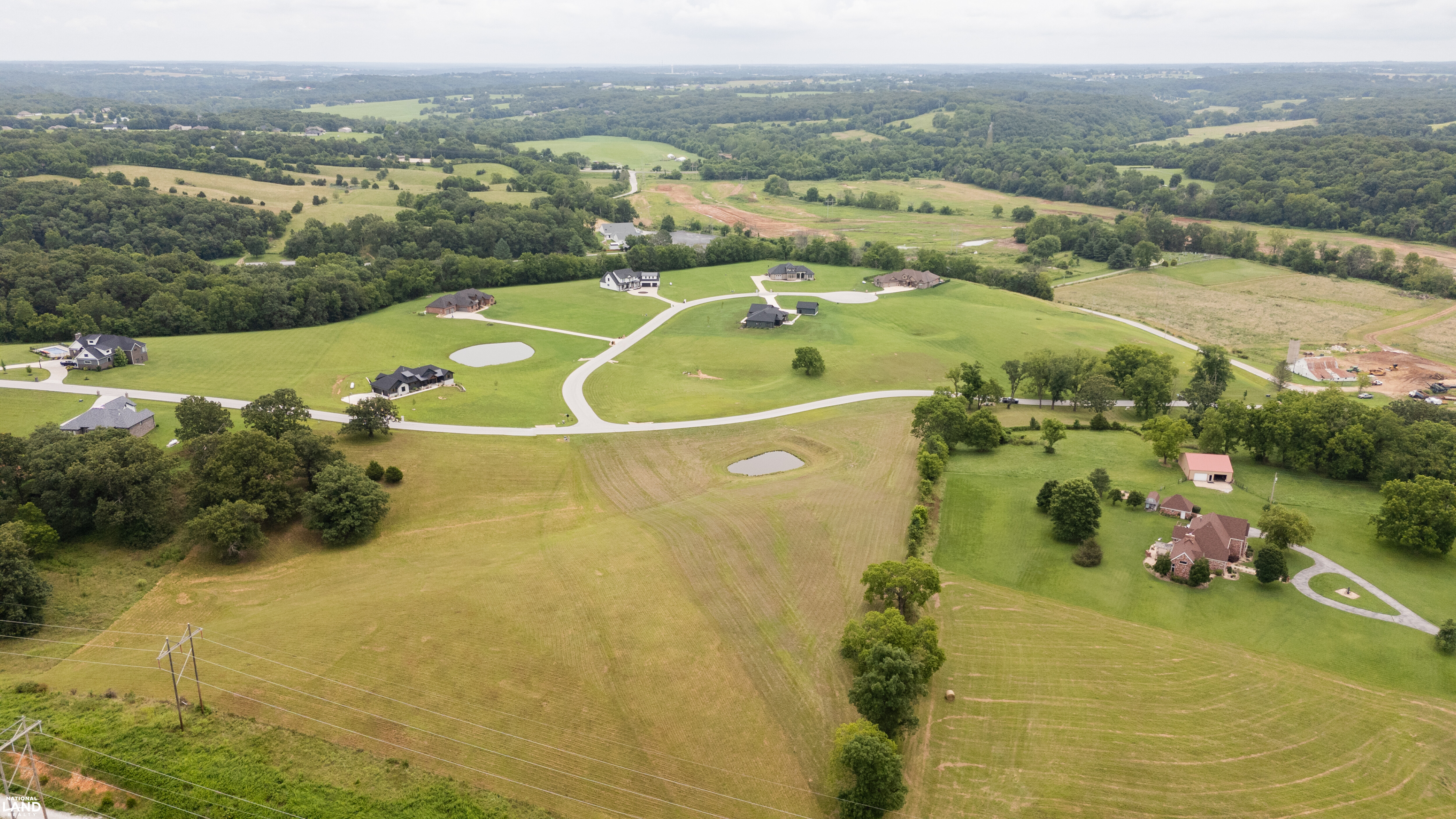 Build lot in Nixa with great views in Christian County, MO (13 of 28)