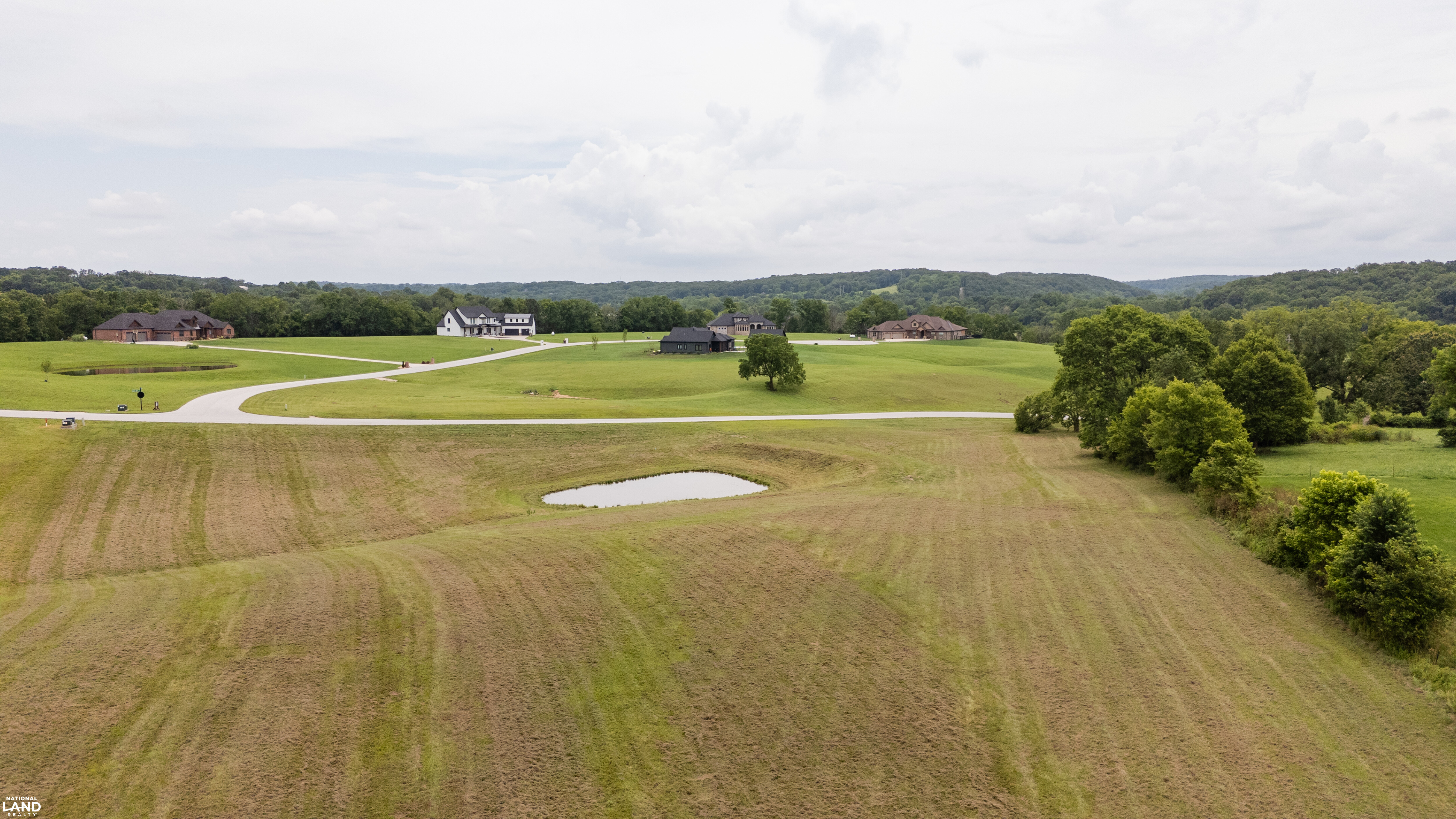 Build lot in Nixa with great views in Christian County, MO (14 of 28)