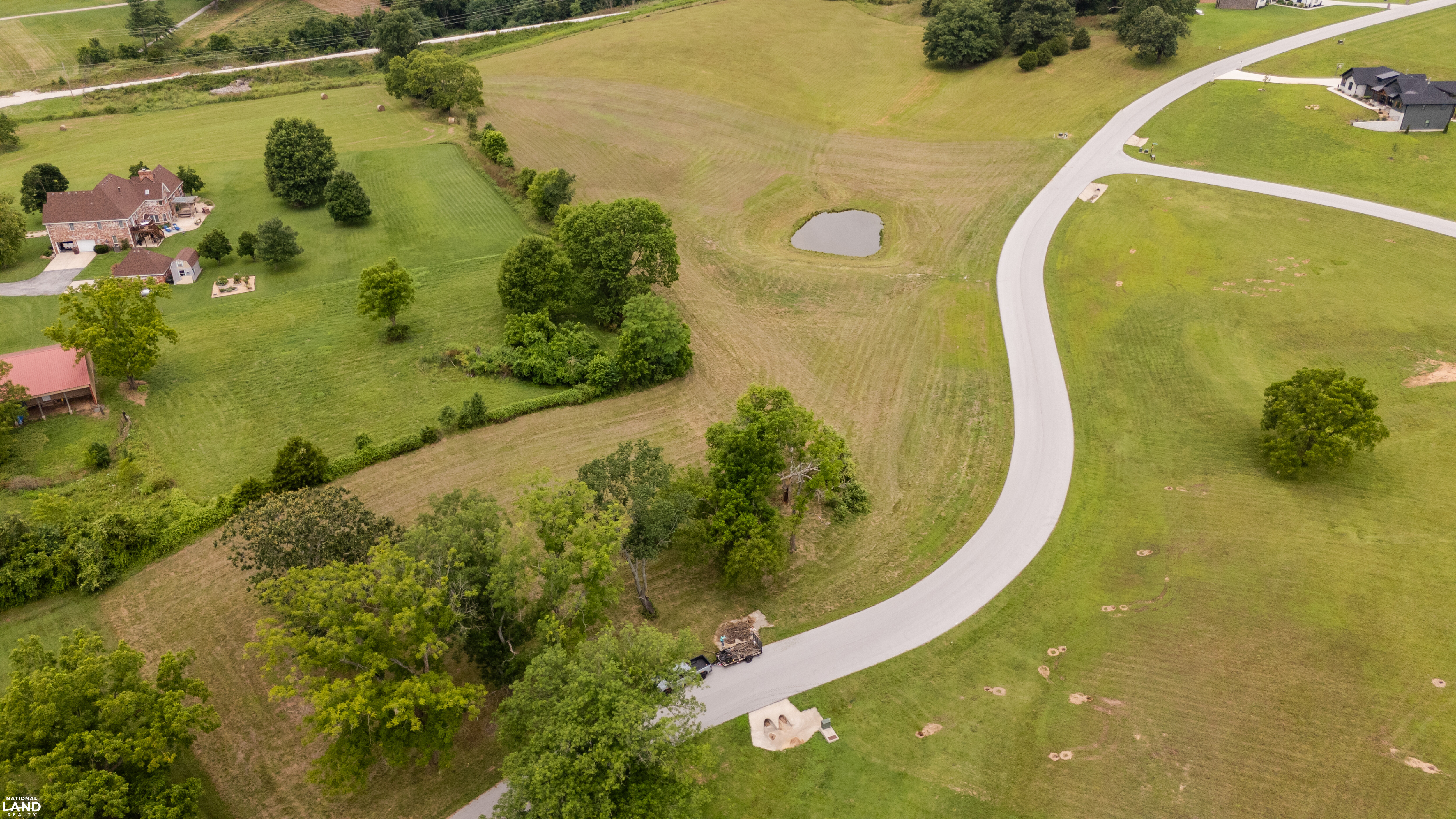 Build lot in Nixa with great views in Christian County, MO (16 of 28)