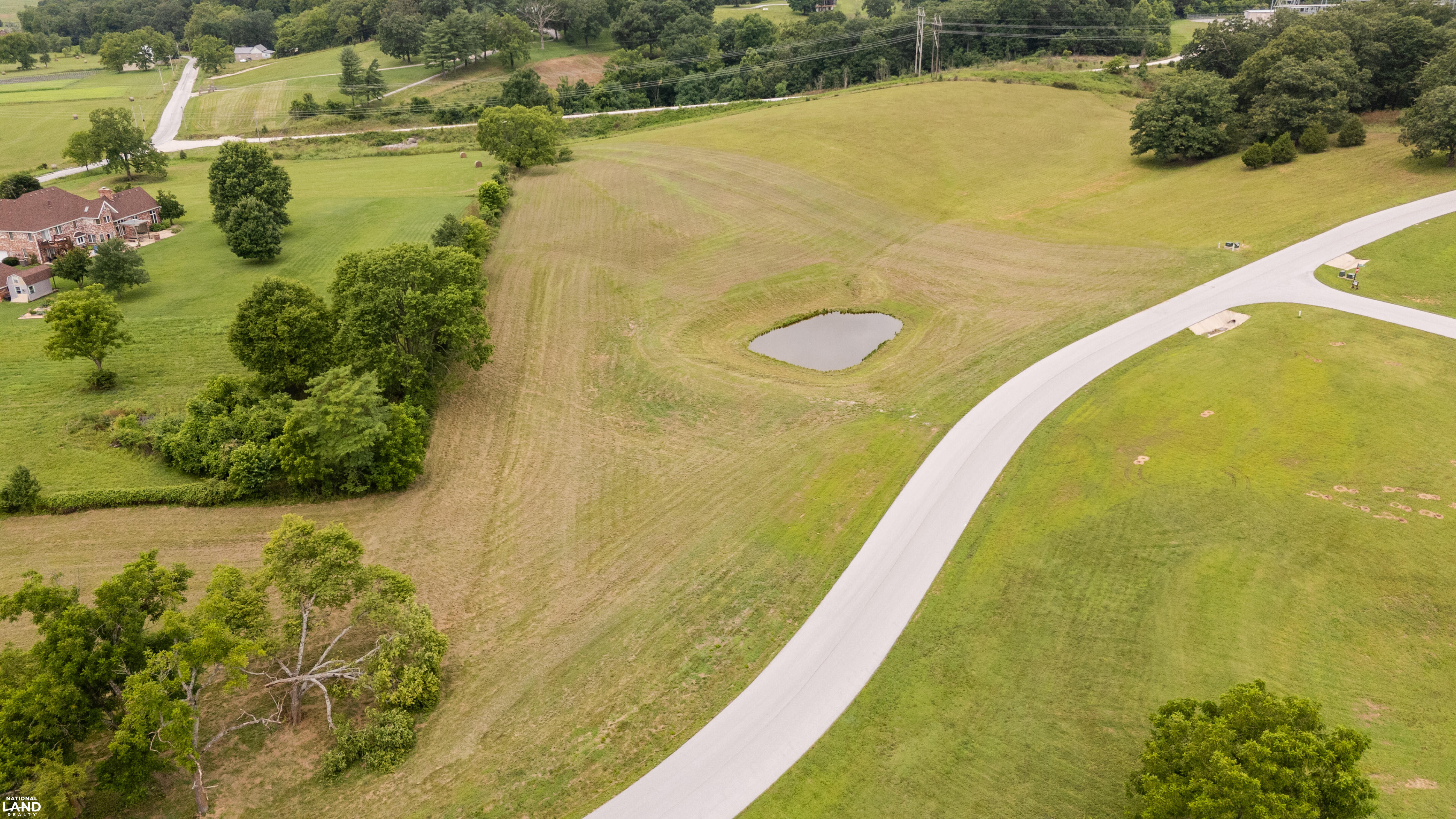 Build lot in Nixa with great views in Christian County, MO (17 of 28)
