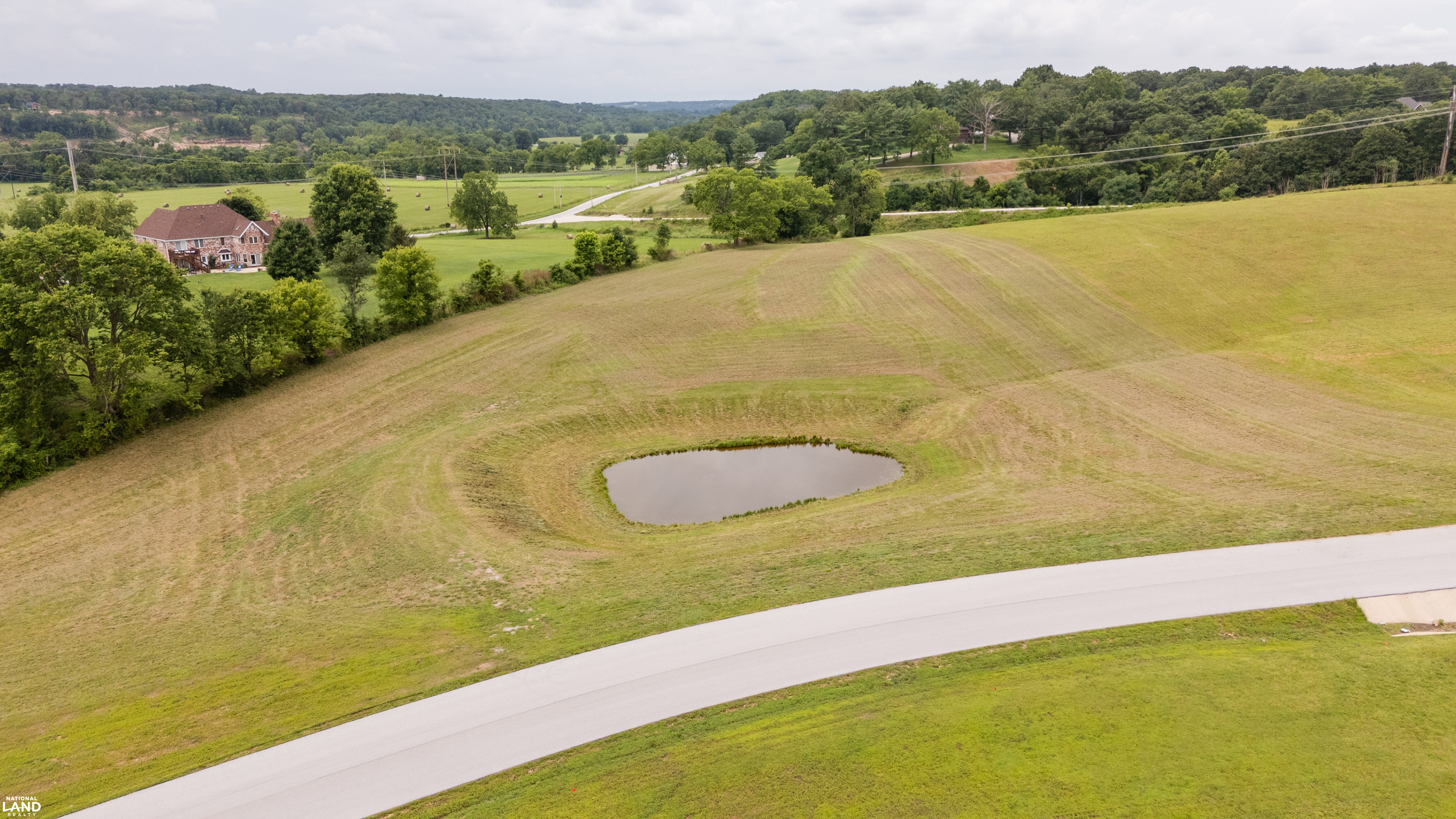 Build lot in Nixa with great views in Christian County, MO (18 of 28)