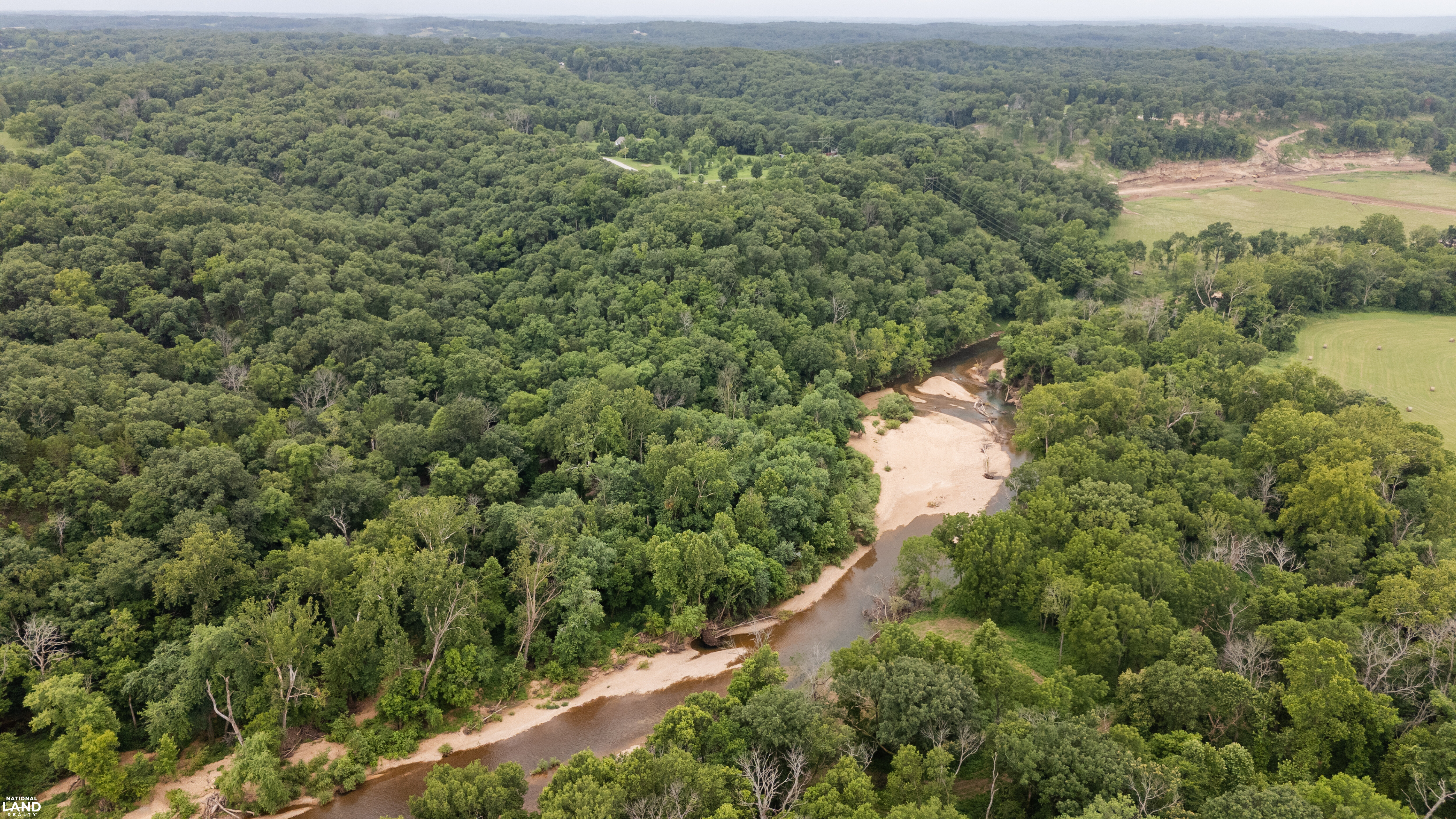 Build lot in Nixa with great views in Christian County, MO (21 of 28)