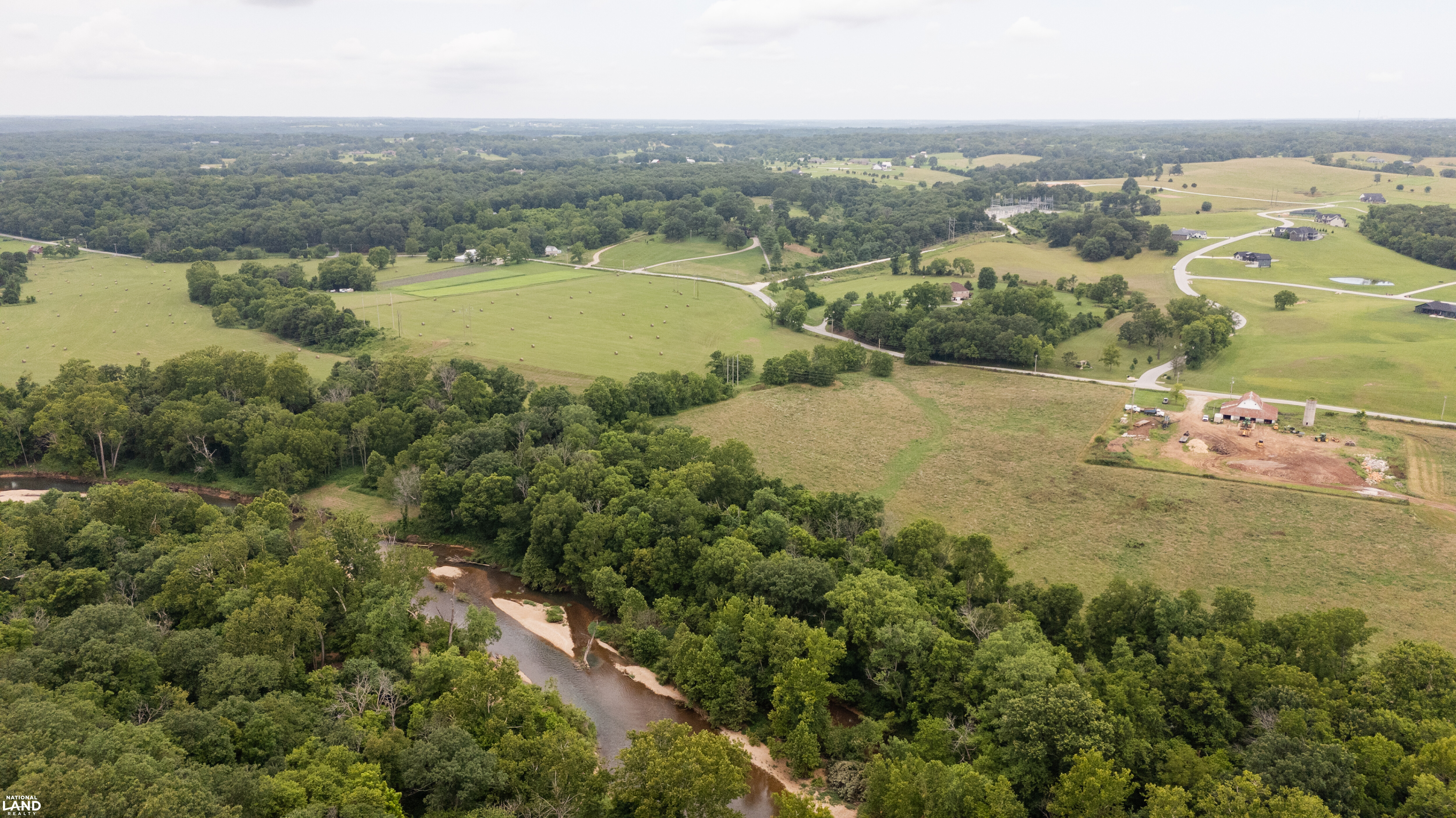 Build lot in Nixa with great views in Christian County, MO (23 of 28)