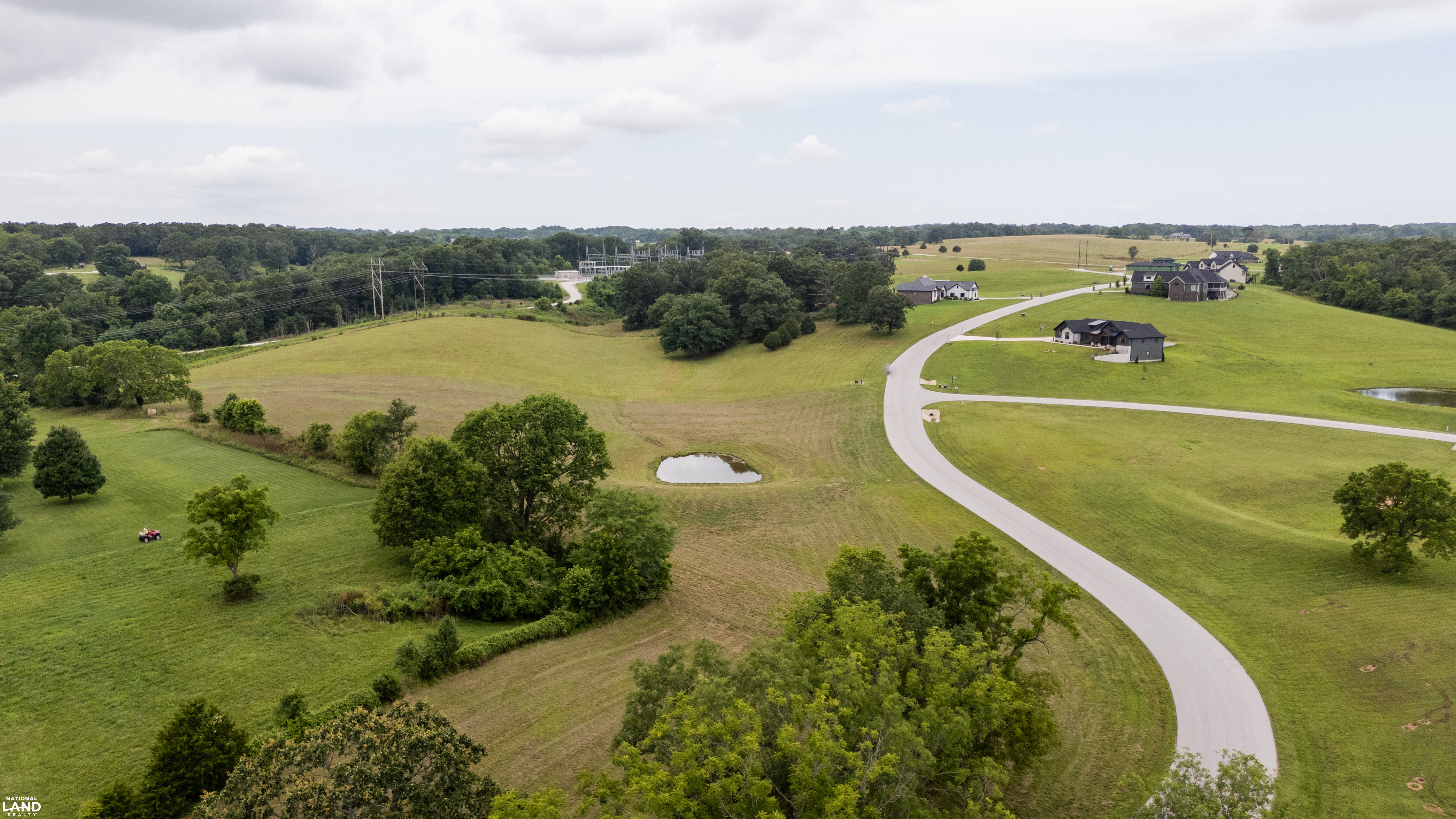 Build lot in Nixa with great views in Christian County, MO (24 of 28)