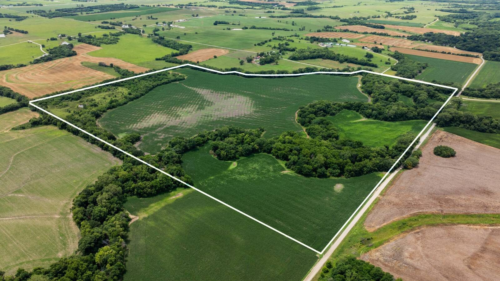 Land for Sale in Osage County, KS (1 of 40)