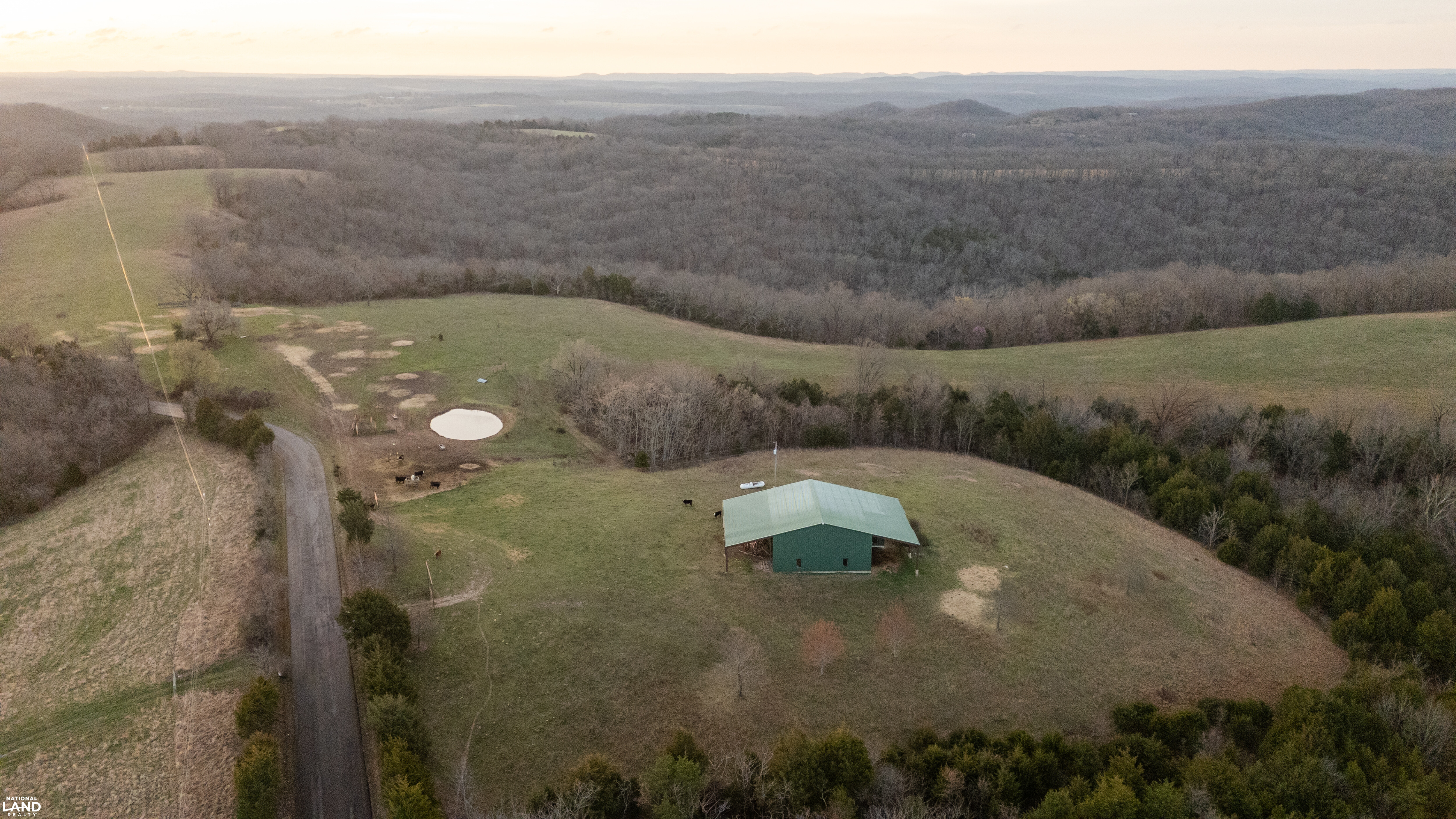 Multi purpose farm in the heart of the Ozarks in Christian County, MO (1 of 36)