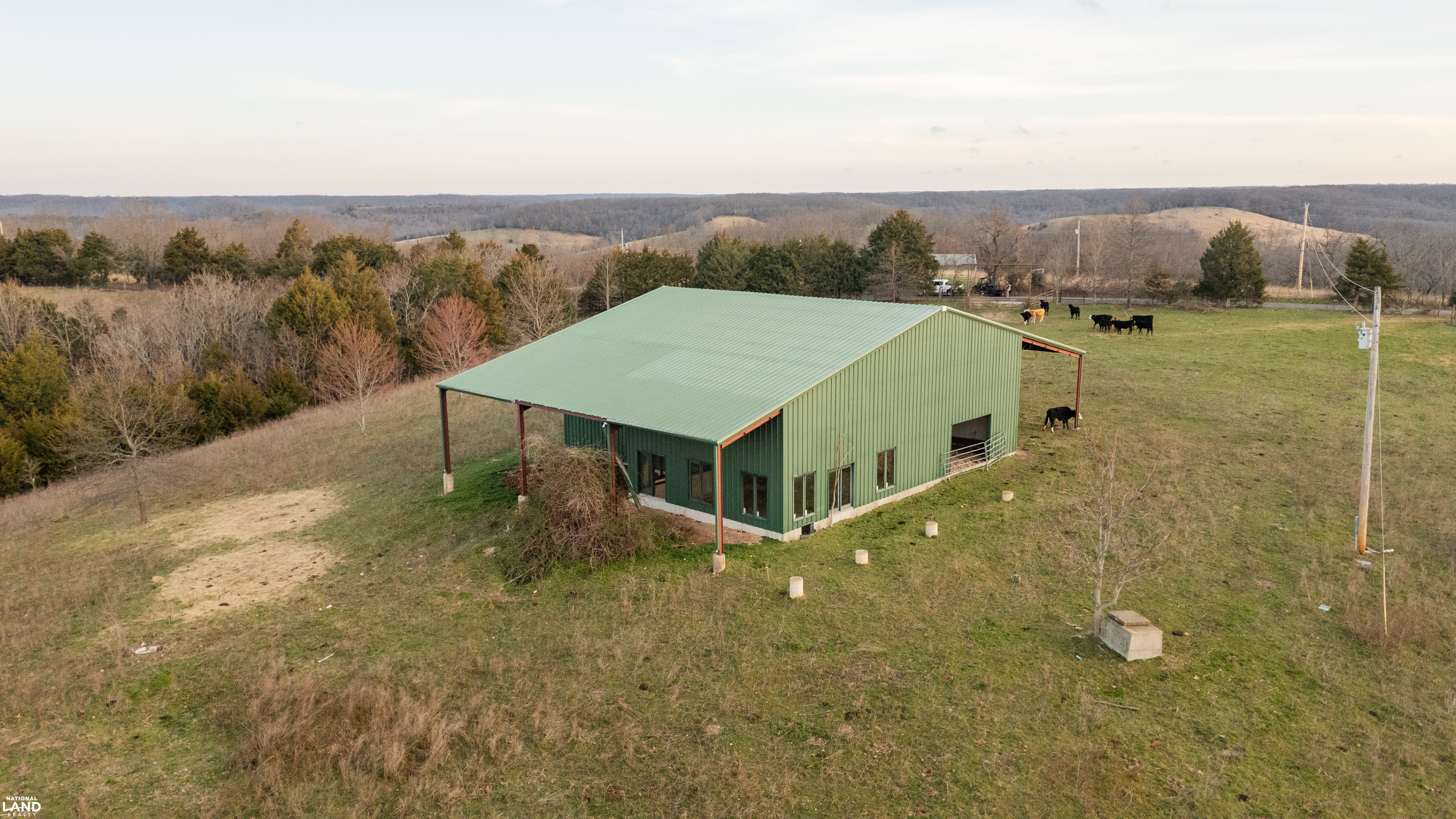Multi purpose farm in the heart of the Ozarks in Christian County, MO (11 of 36)