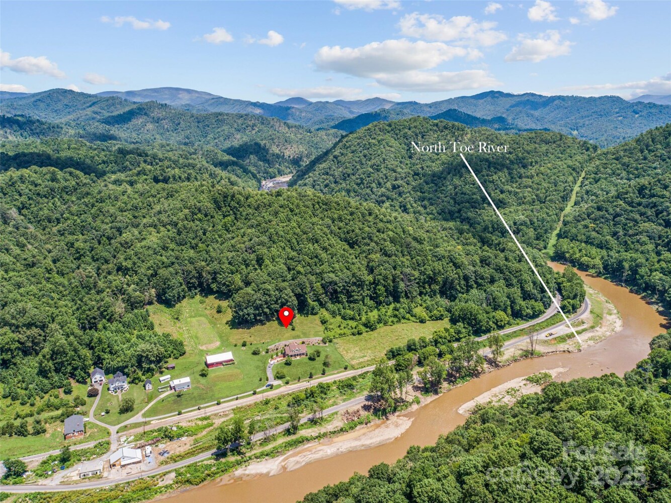 Land for Sale in Mitchell County, NC (2 of 48)