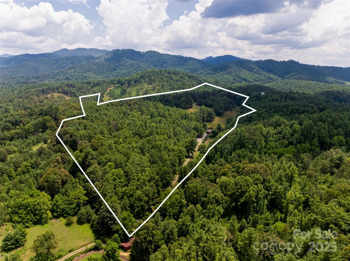 Land for Sale in Buncombe County, NC (1 of 47)