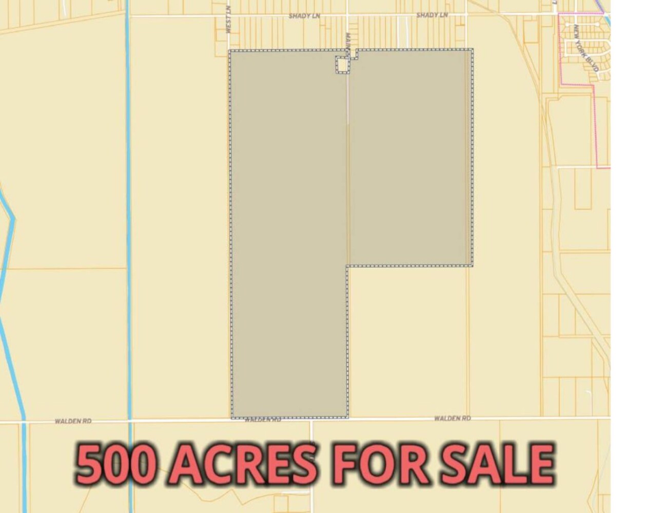 Land for Sale in Jefferson County, TX (5 of 15)