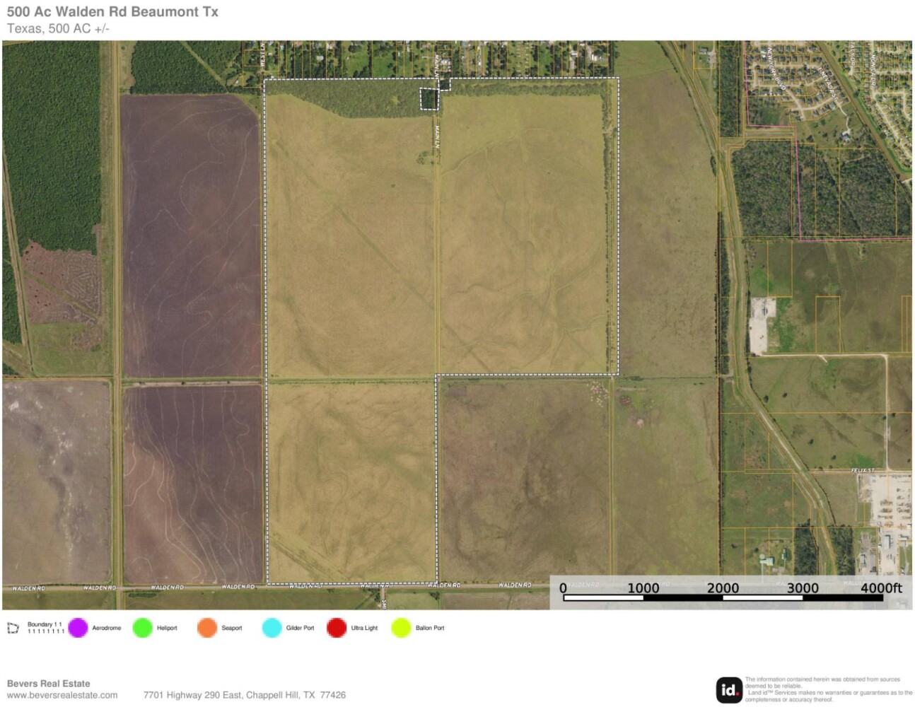 Land for Sale in Jefferson County, TX (9 of 15)