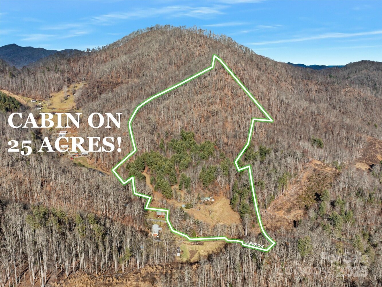 Land for Sale in Yancey County, NC (1 of 48)