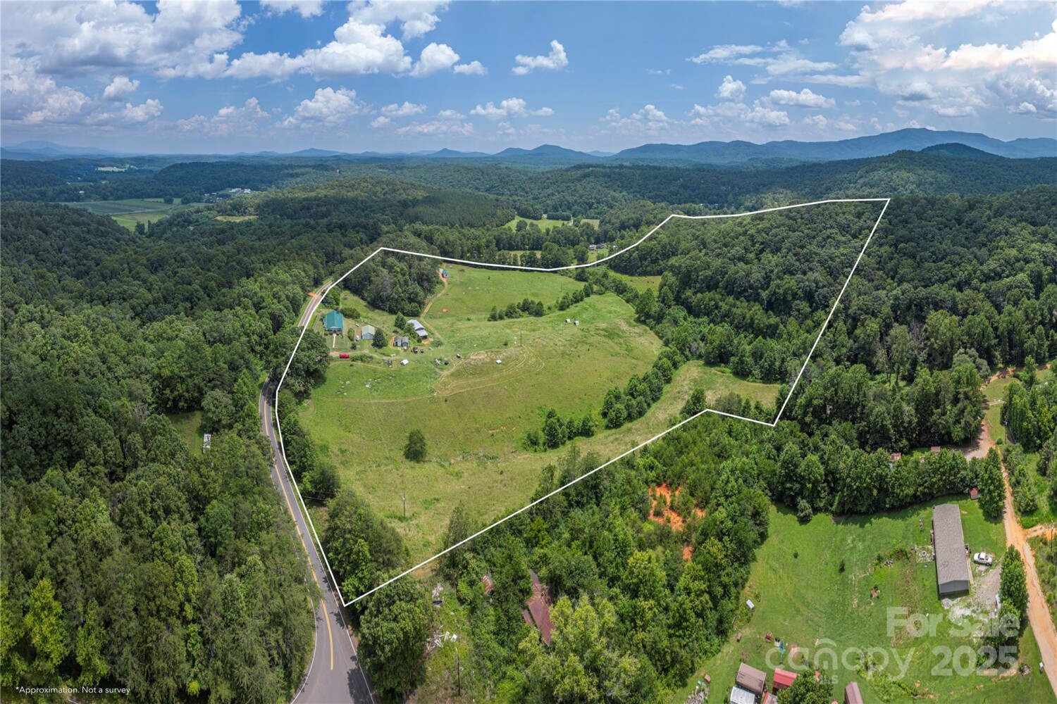 Land for Sale in McDowell County, NC (2 of 48)