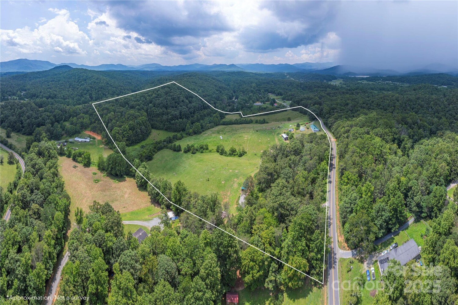 Land for Sale in McDowell County, NC (41 of 48)