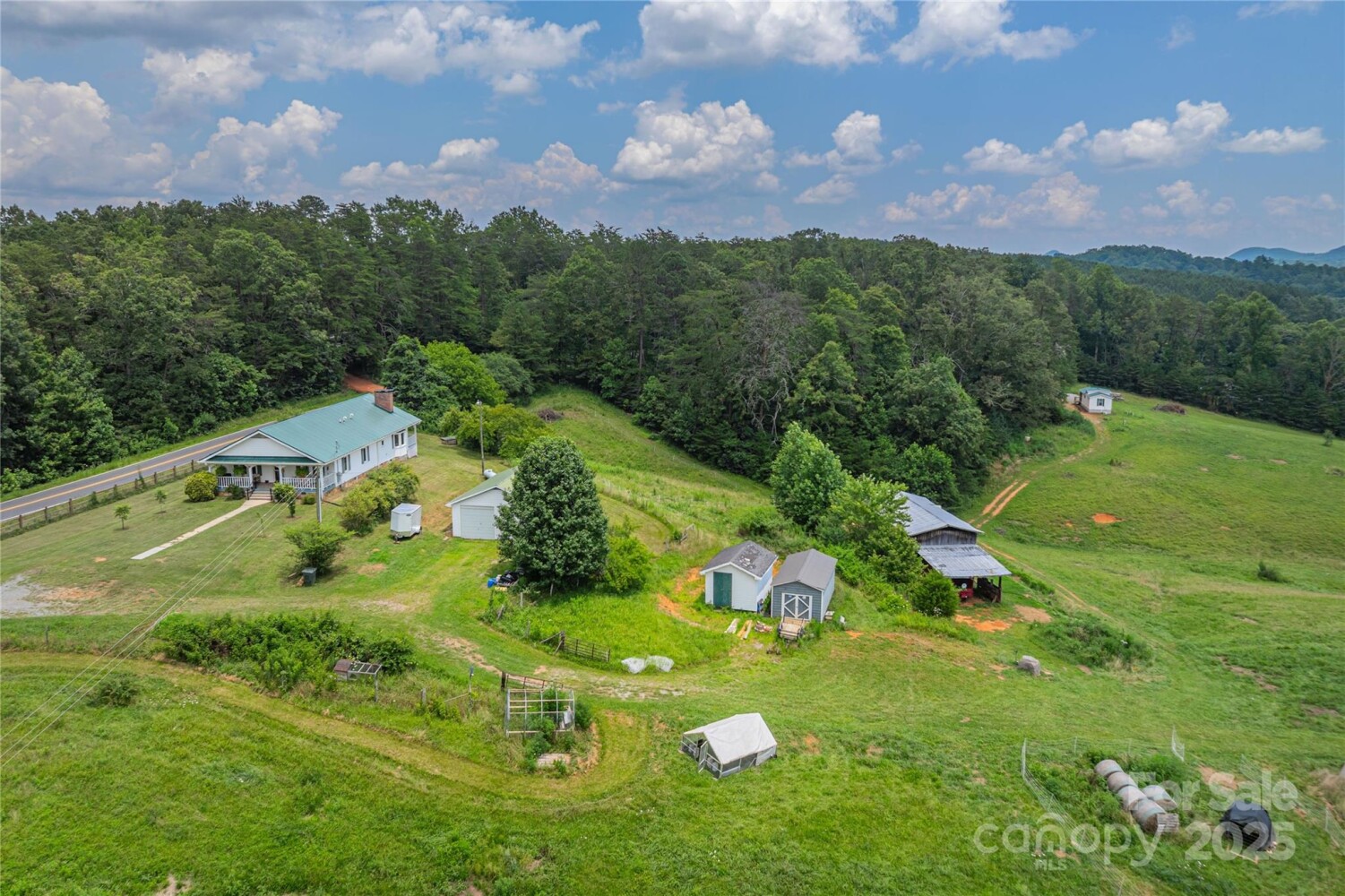 Land for Sale in McDowell County, NC (42 of 48)