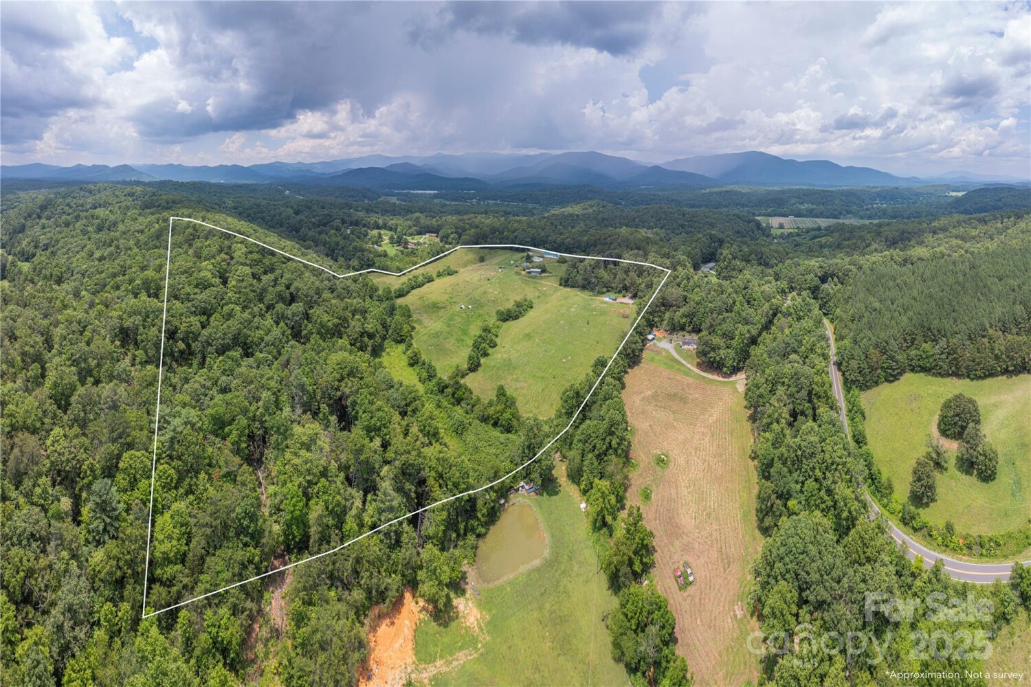 Land for Sale in McDowell County, NC (46 of 48)