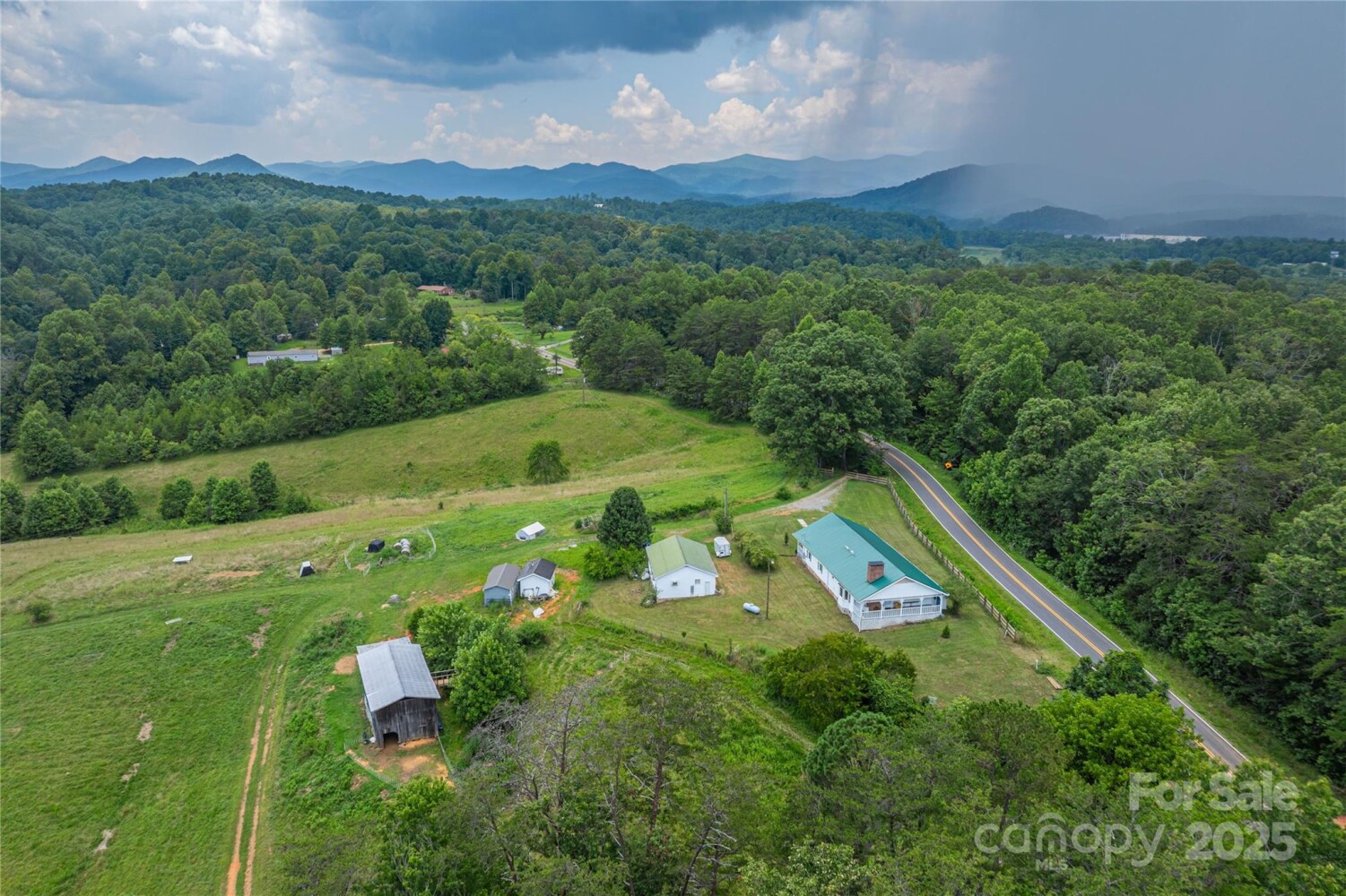 Land for Sale in McDowell County, NC (48 of 48)