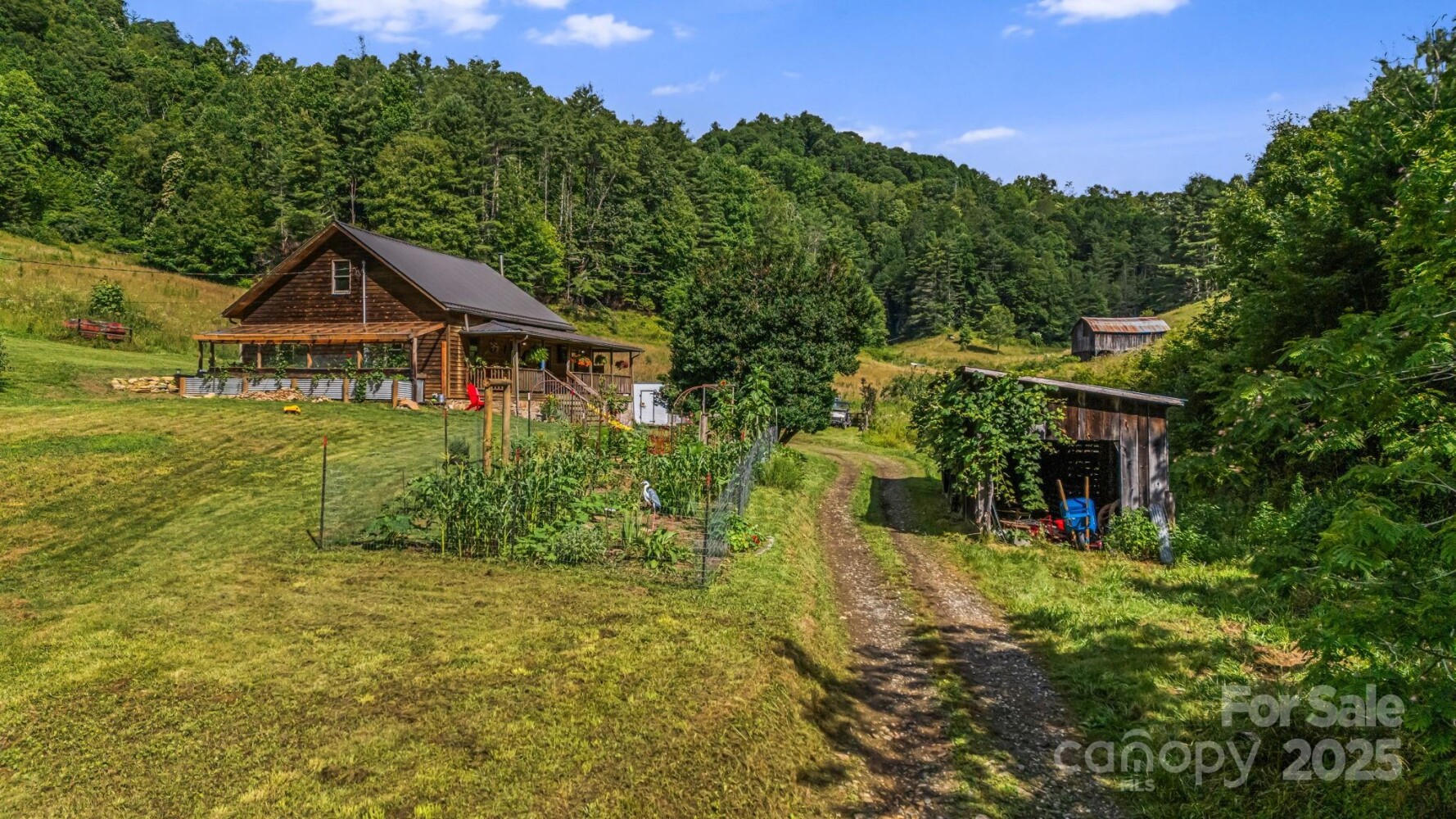 Land for Sale in Yancey County, NC (1 of 45)