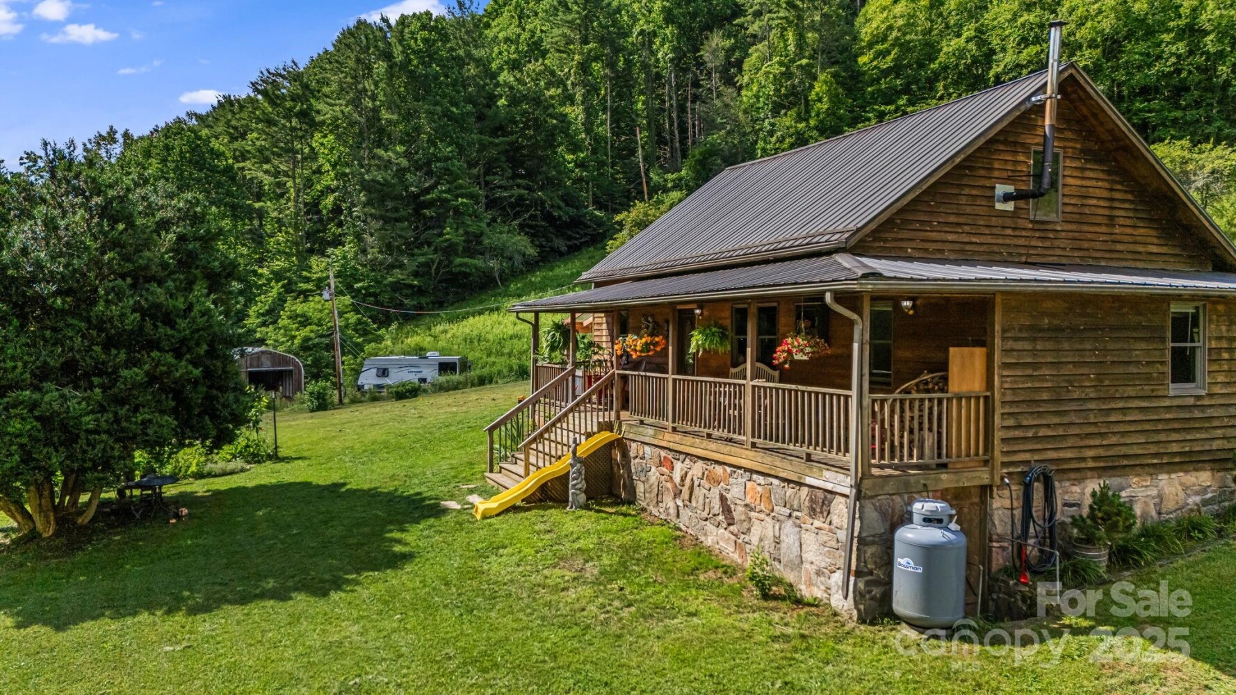 Land for Sale in Yancey County, NC (2 of 45)