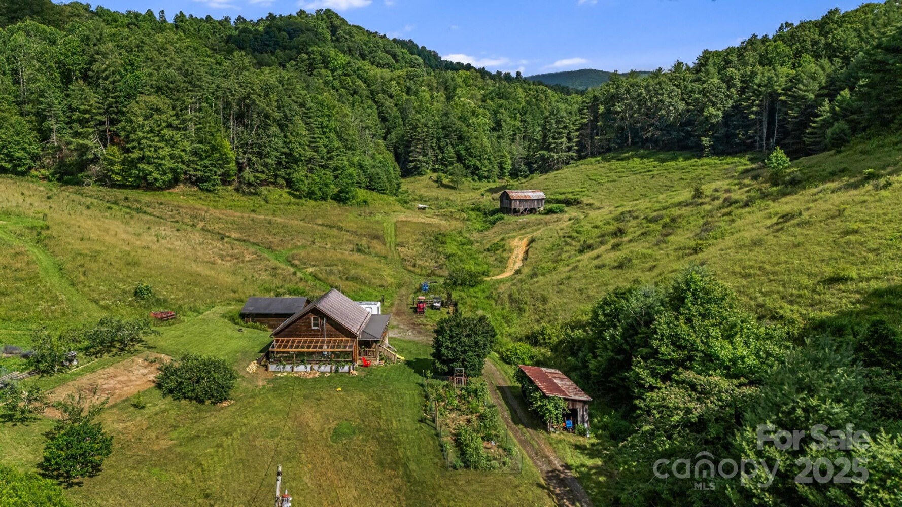 Land for Sale in Yancey County, NC (3 of 45)
