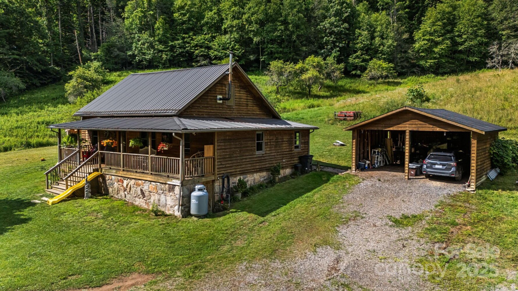Land for Sale in Yancey County, NC (33 of 45)