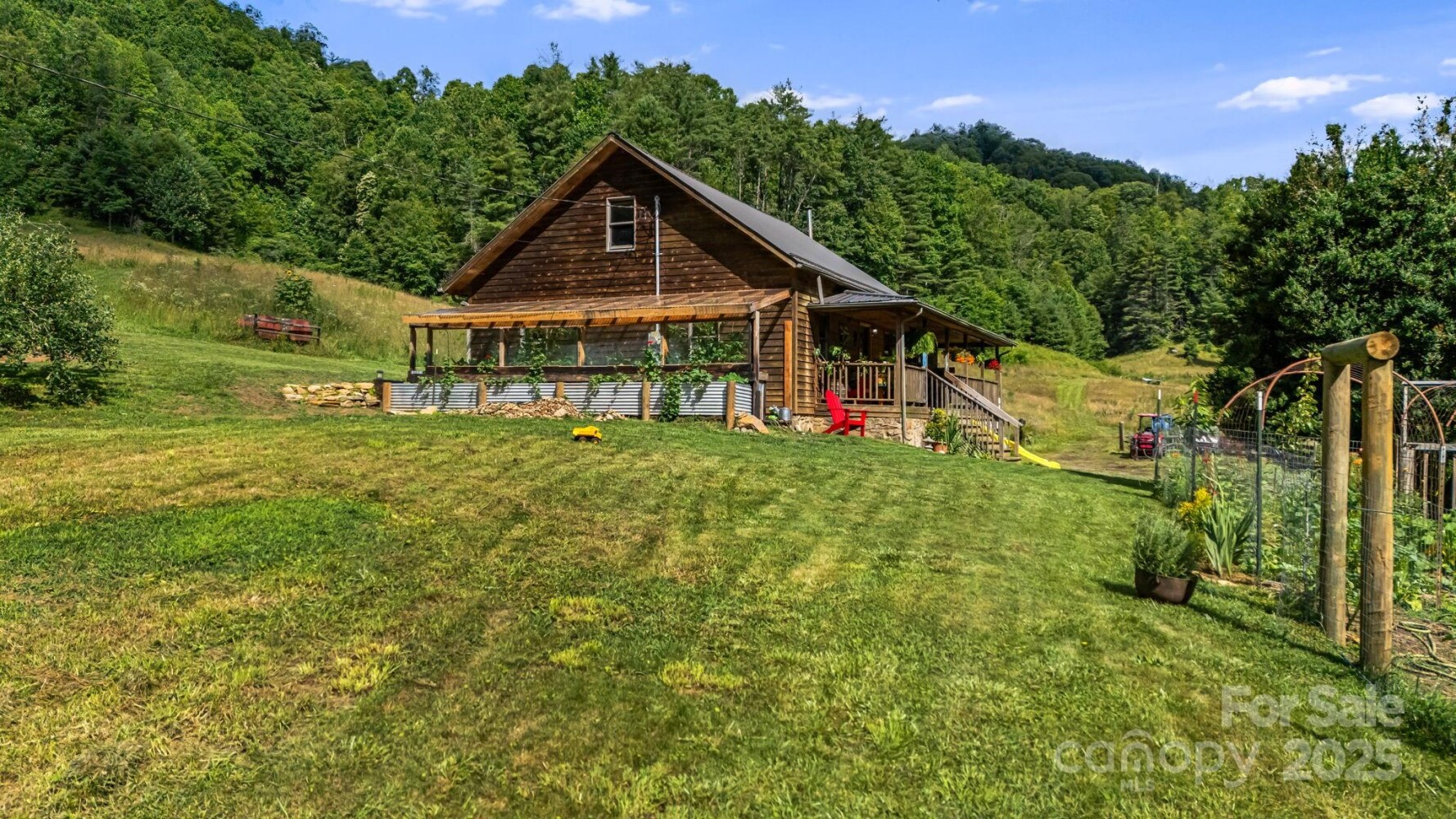 Land for Sale in Yancey County, NC (38 of 45)