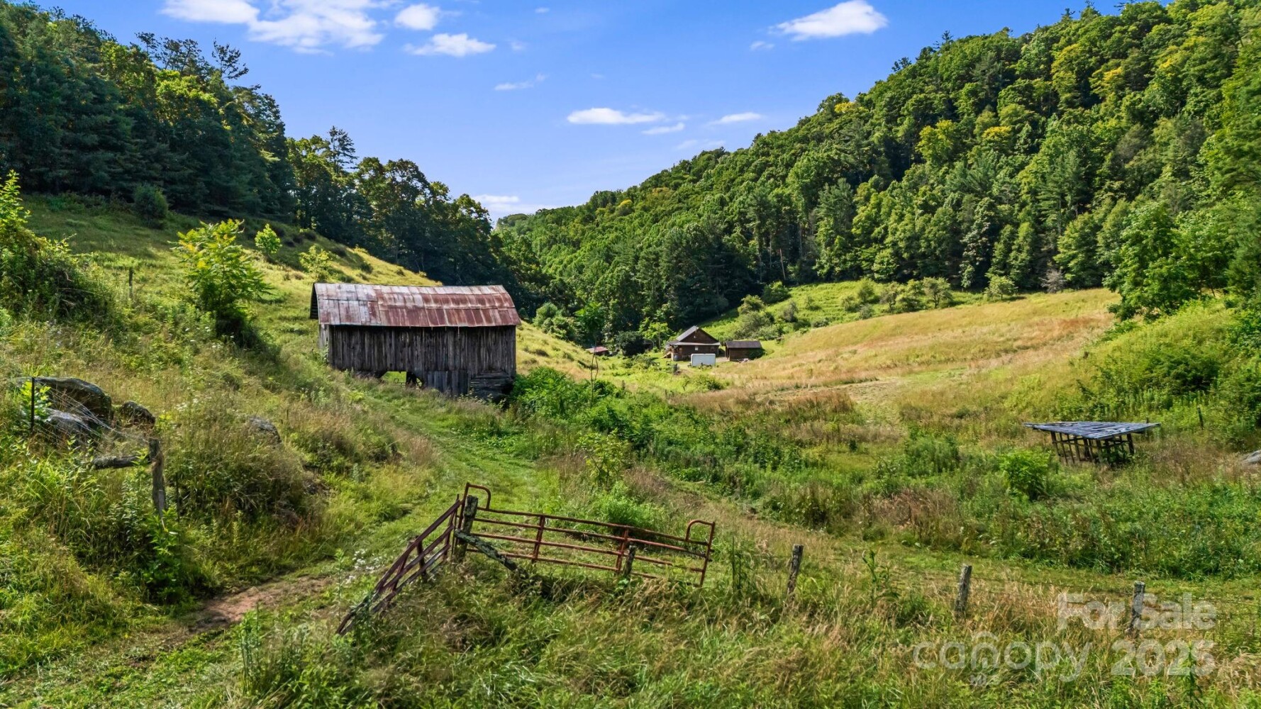 Land for Sale in Yancey County, NC (42 of 45)