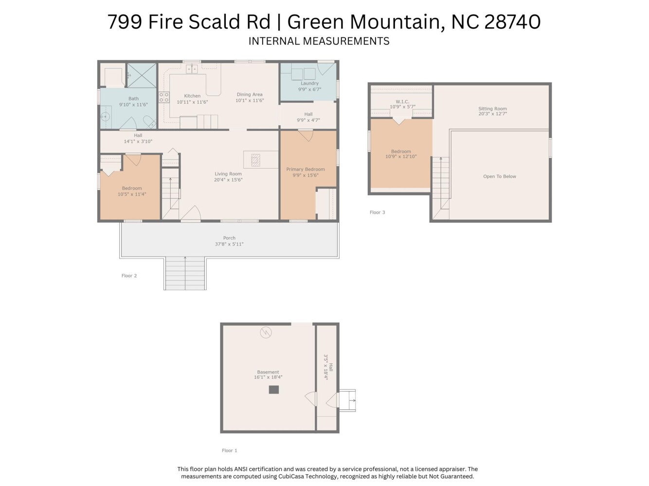 Land for Sale in Yancey County, NC (45 of 45)