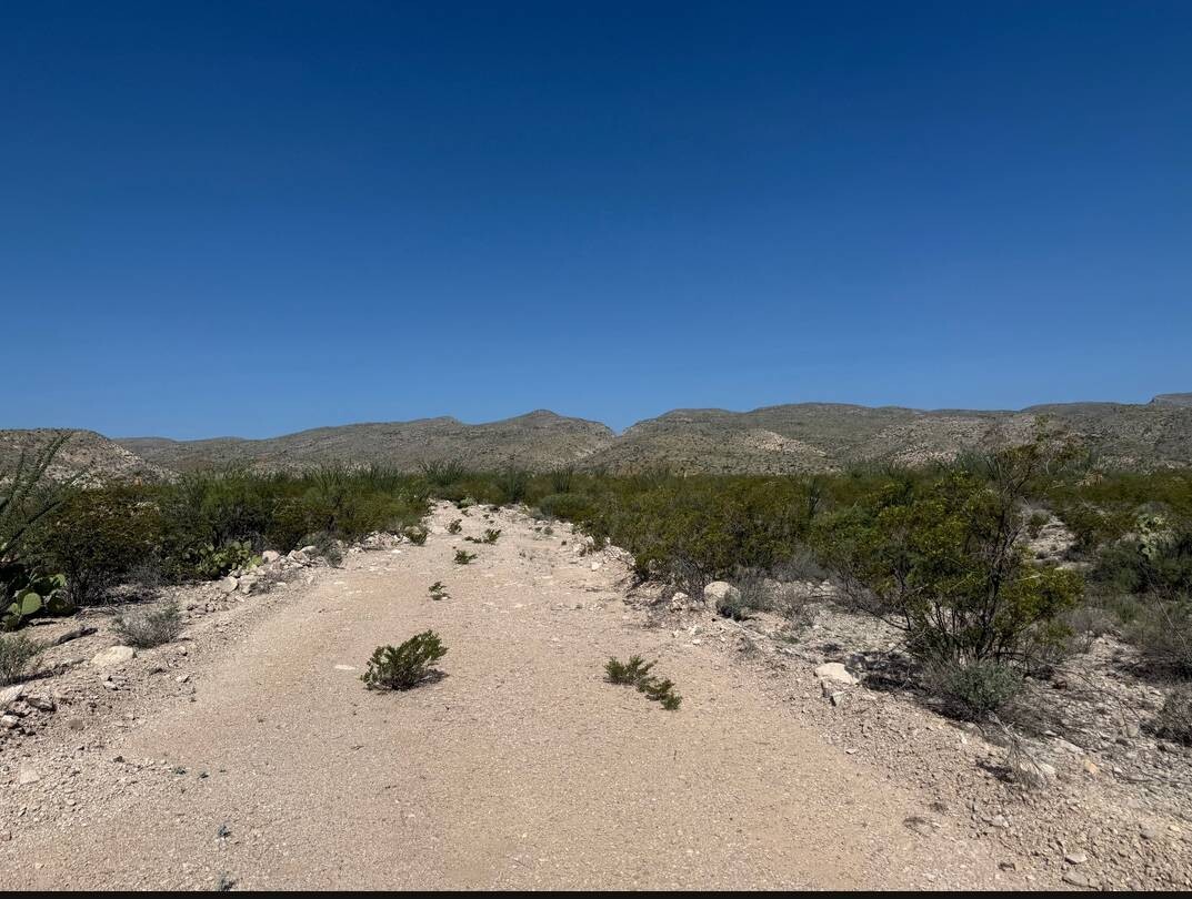 Land for Sale in Brewster County, TX (41 of 42)