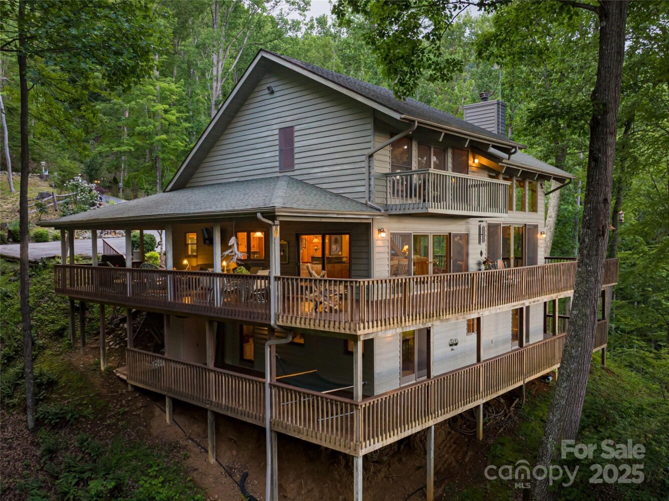 Land for Sale in Yancey County, NC (43 of 48)