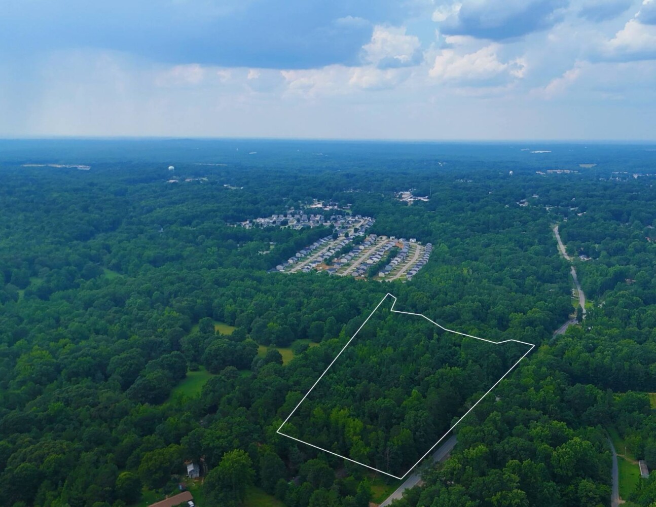 Land for Sale in Laurens County, SC (1 of 27)