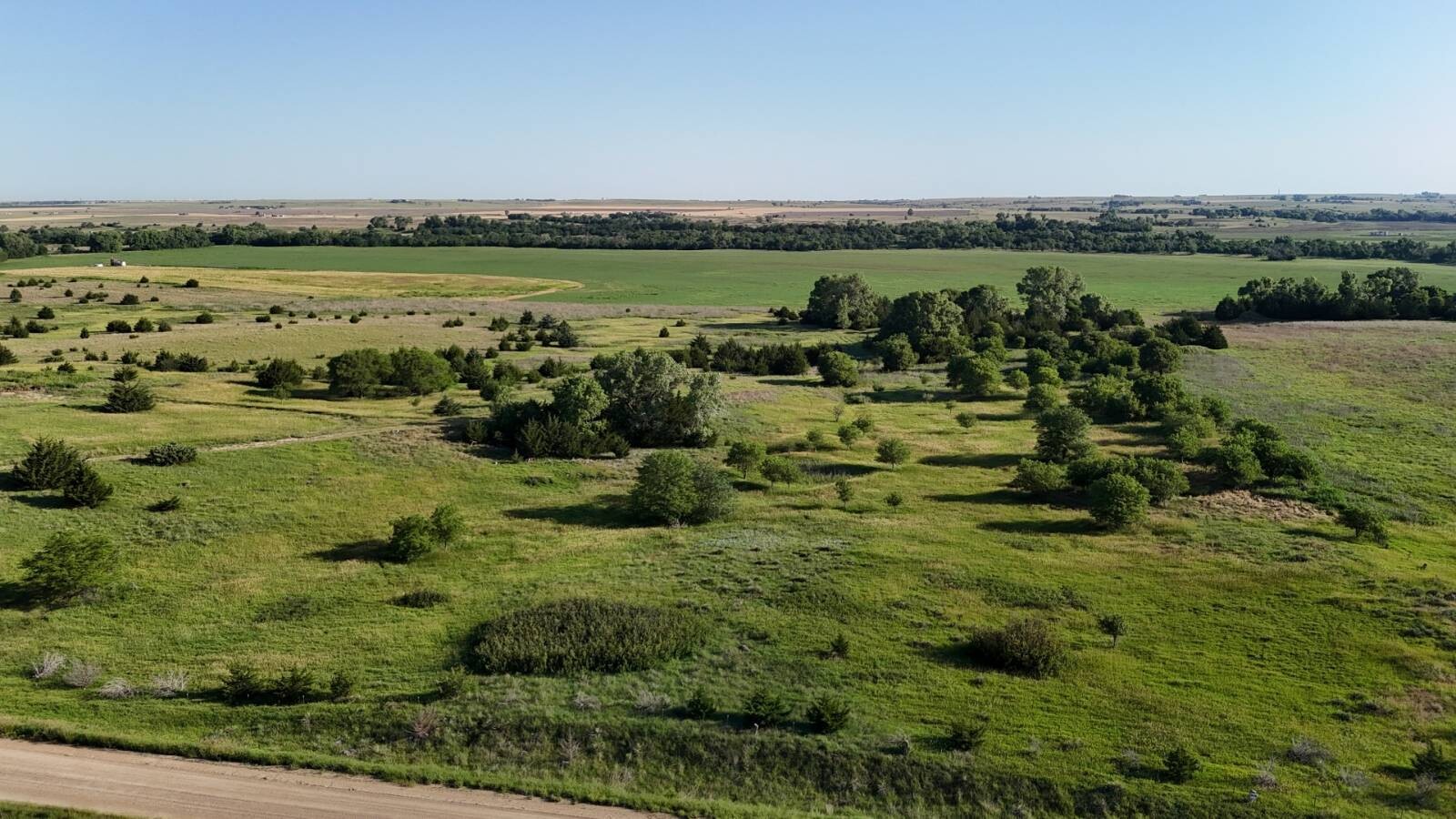 Land for Sale in Russell County, KS (33 of 60)