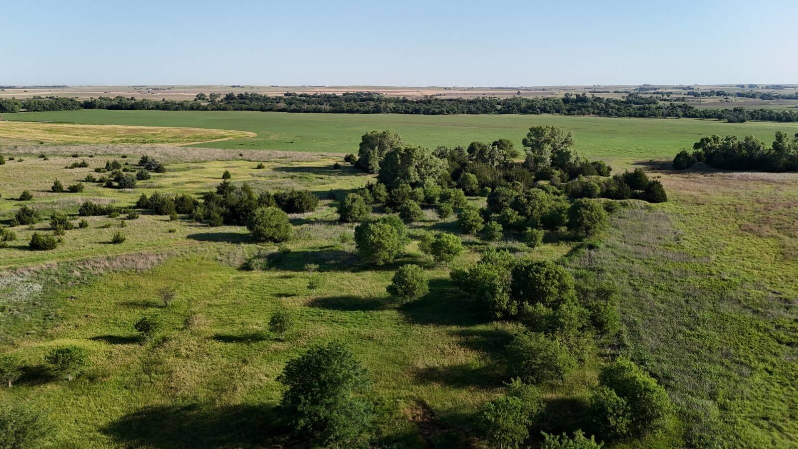 Land for Sale in Russell County, KS (35 of 60)