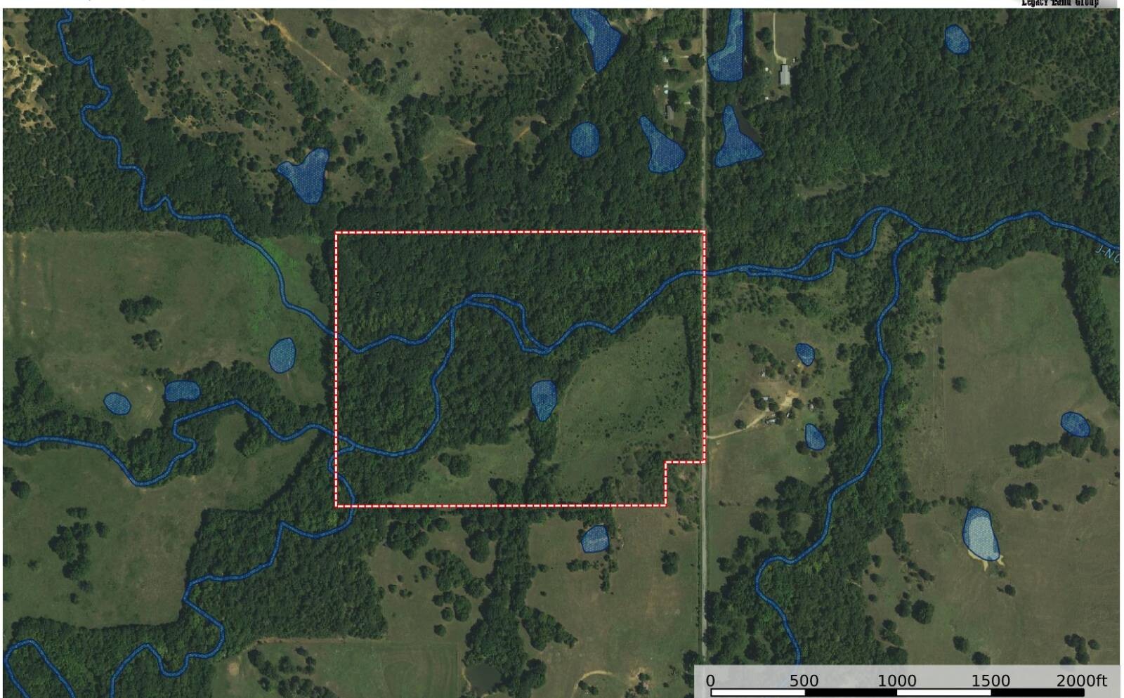 Land for Sale in Bryan County, OK (59 of 59)