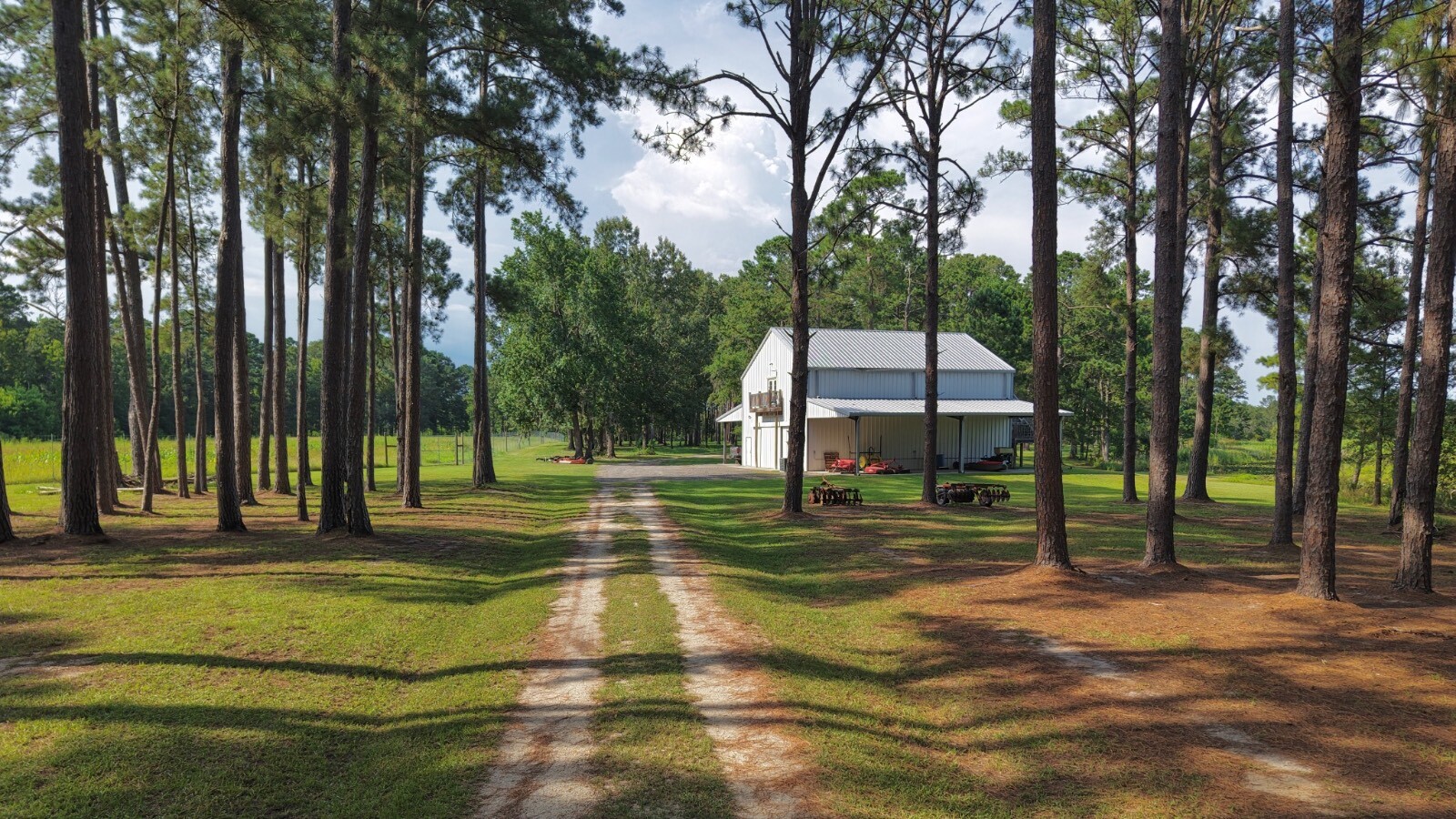 Land for Sale in Jasper County, SC (1 of 74)