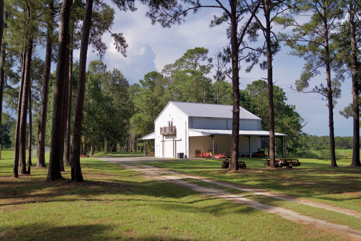 Land for Sale in Jasper County, SC (13 of 74)