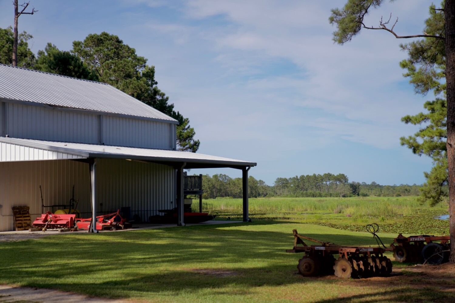 Land for Sale in Jasper County, SC (24 of 74)
