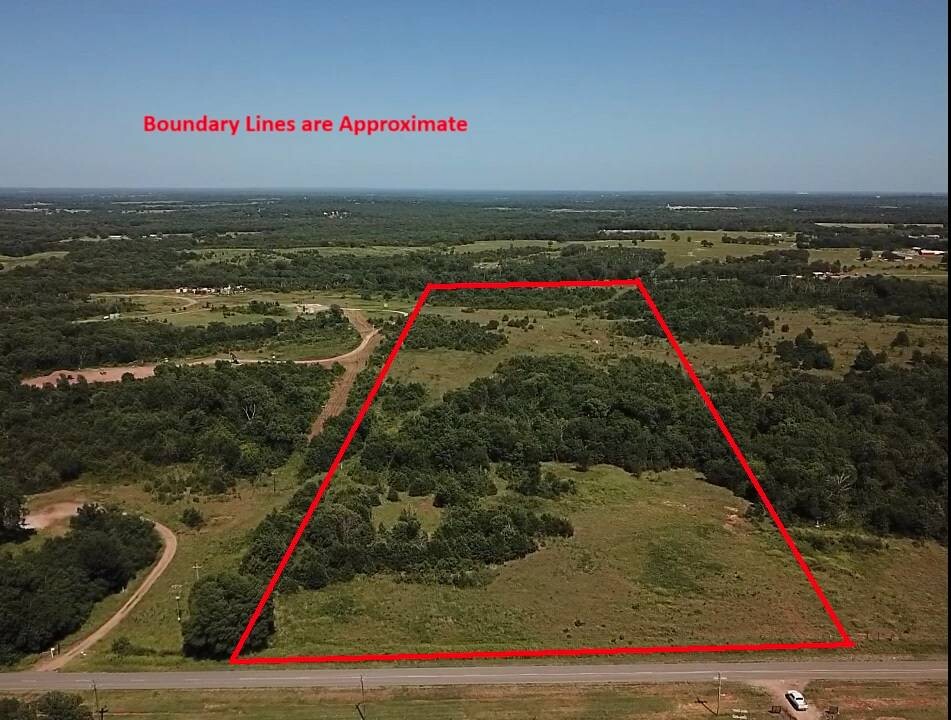 Land for Sale in Pottawatomie County, OK (1 of 16)