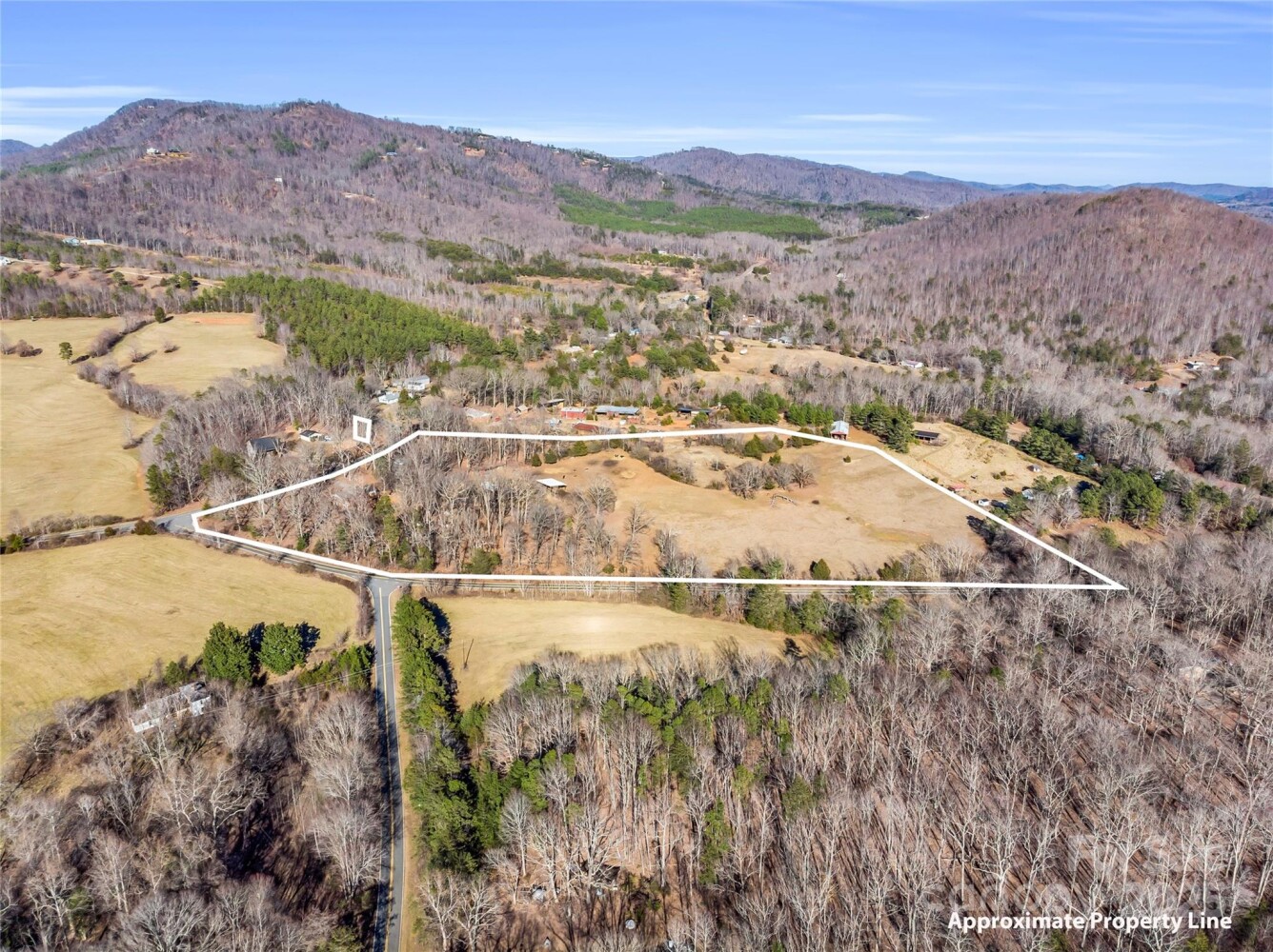 Land for Sale in Rutherford County, NC (29 of 33)