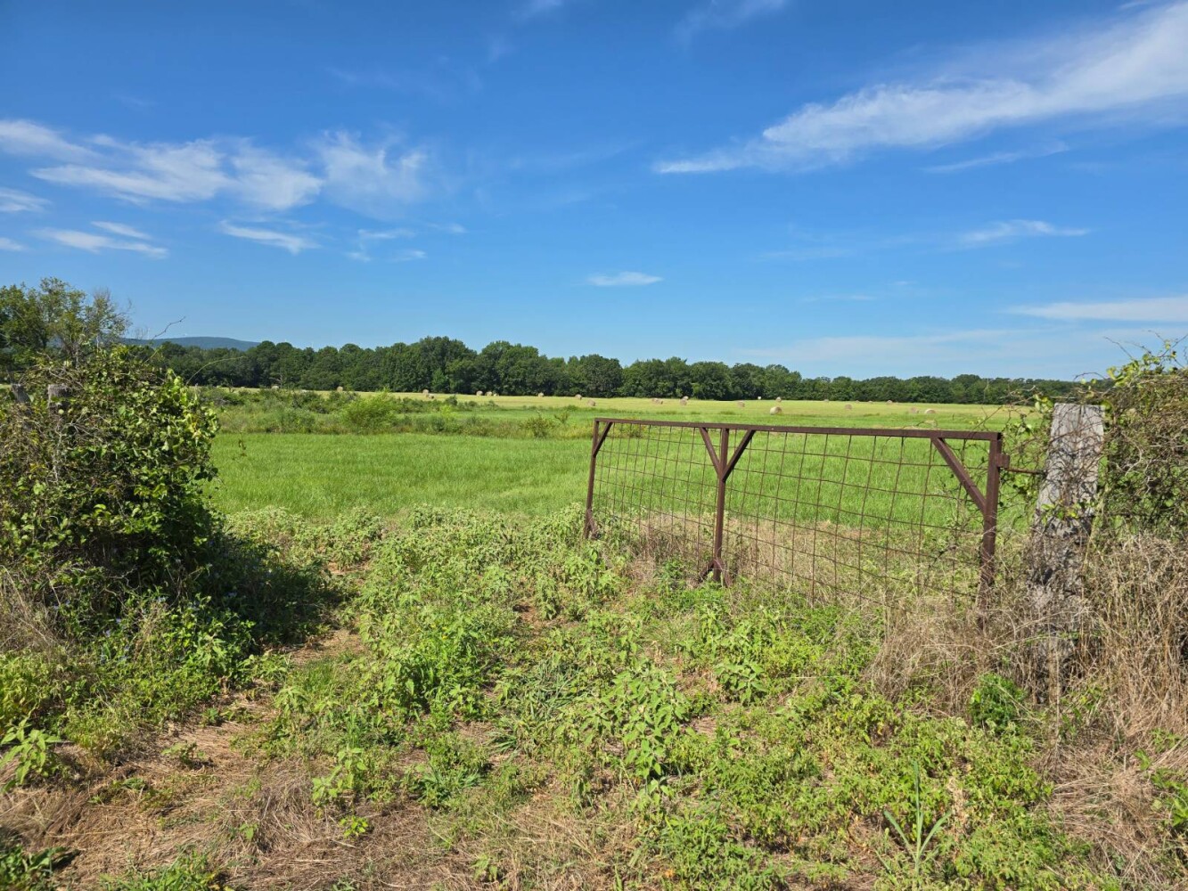Land for Sale in Pushmataha County, OK (7 of 53)