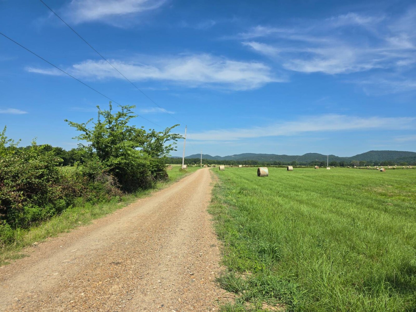 Land for Sale in Pushmataha County, OK (8 of 53)
