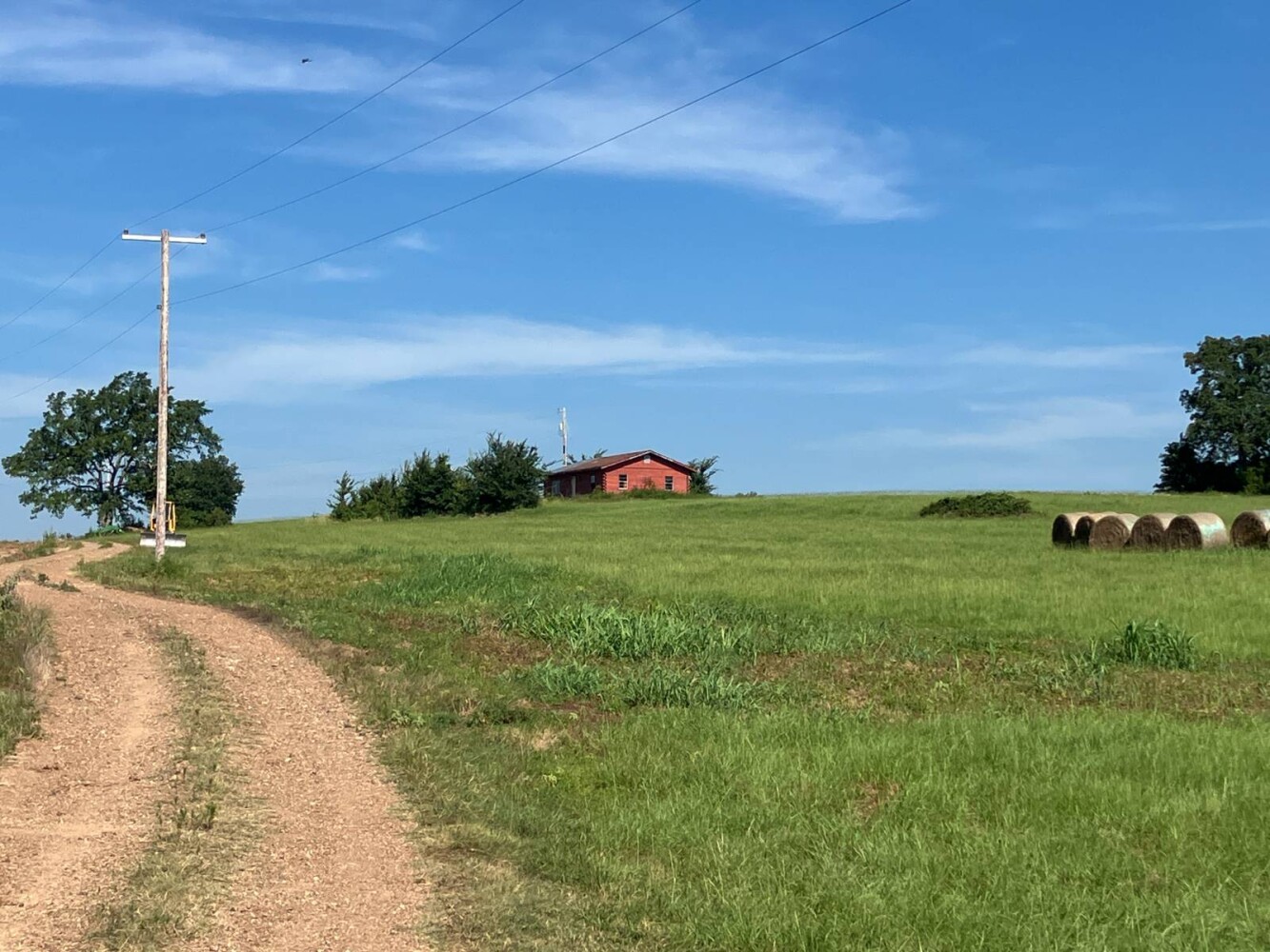 Land for Sale in Pushmataha County, OK (46 of 53)