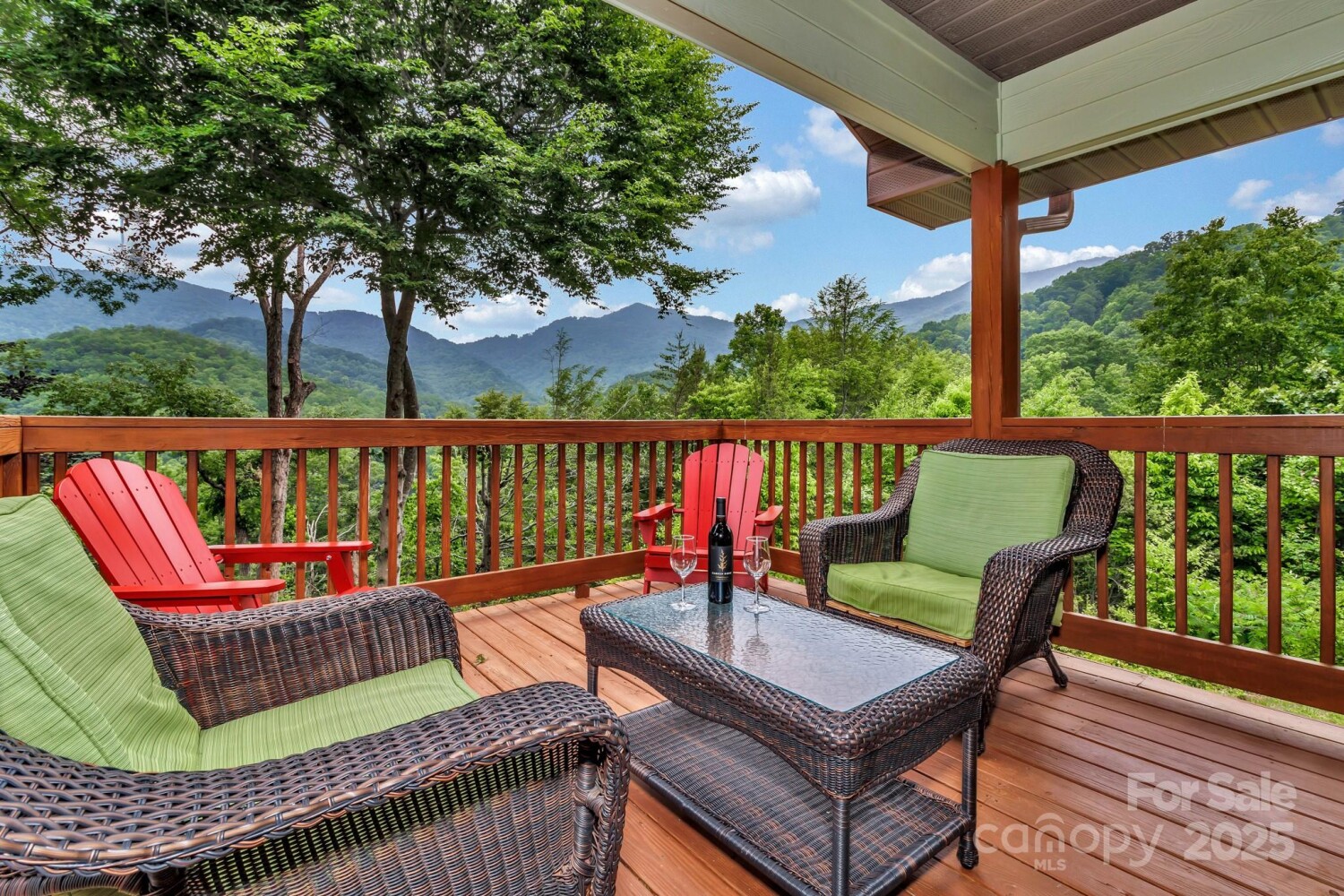 Land for Sale in Buncombe County, NC (2 of 40)