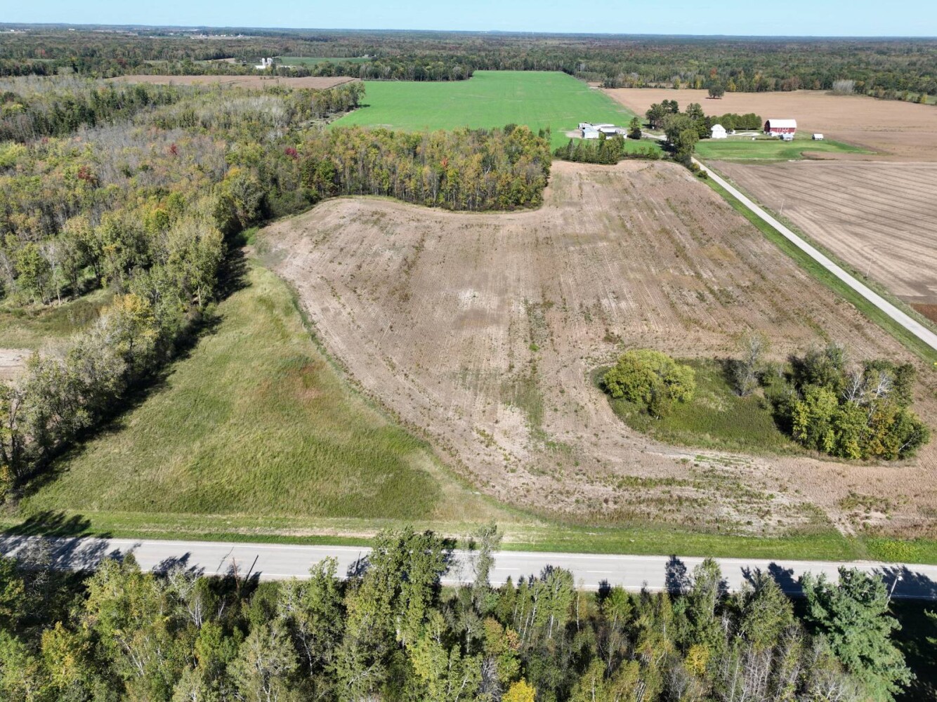 Land for Sale in Oconto County, WI (2 of 13)