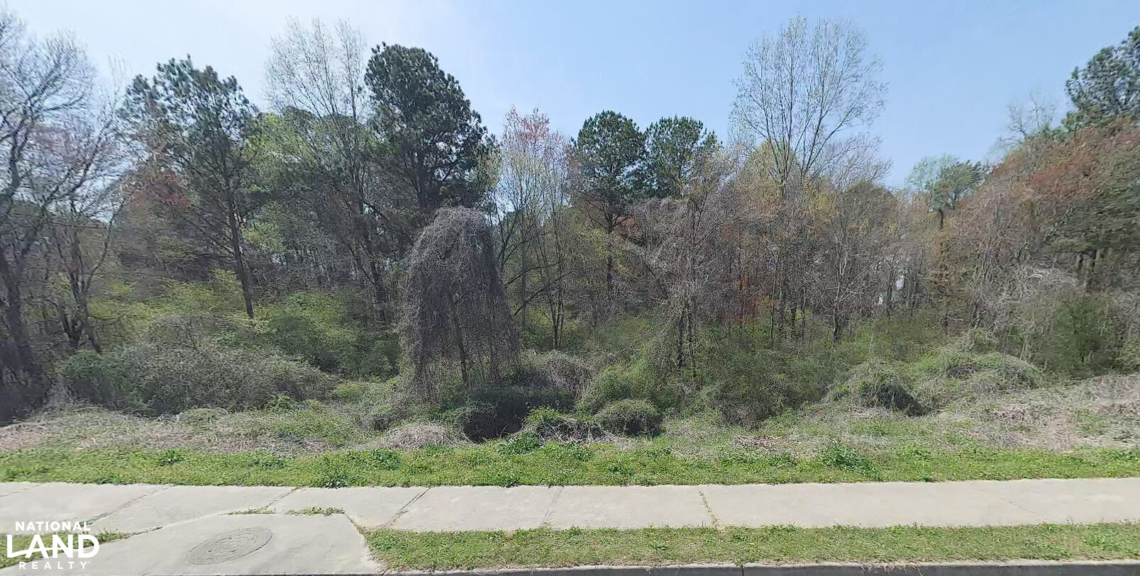 Established infrastructure along properties frontage on Three Lakes Drive. (6 of 6)