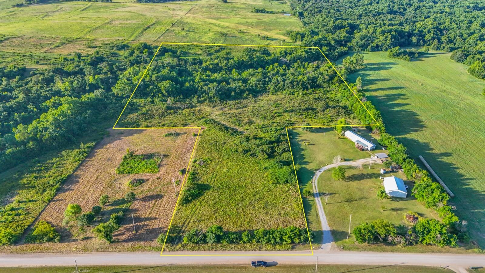 Land for Sale in Payne County, OK (2 of 18)