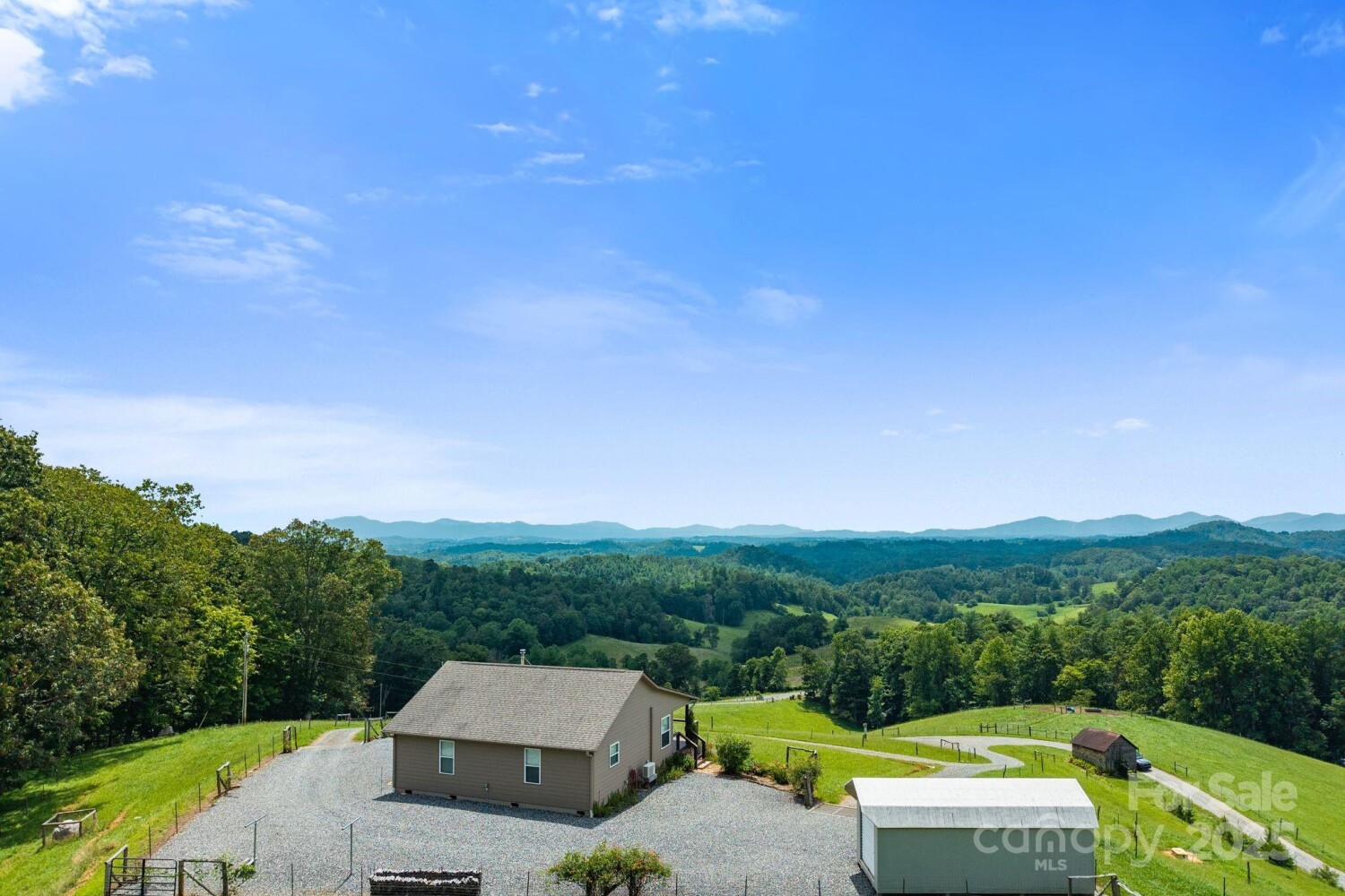 Land for Sale in Madison County, NC (35 of 48)